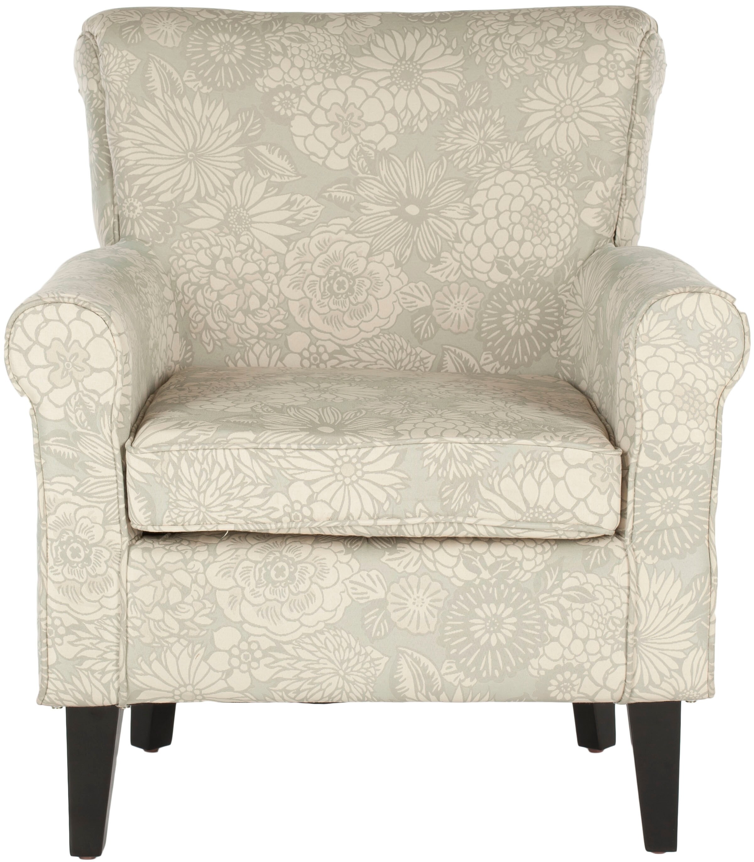 ivory accent chairs