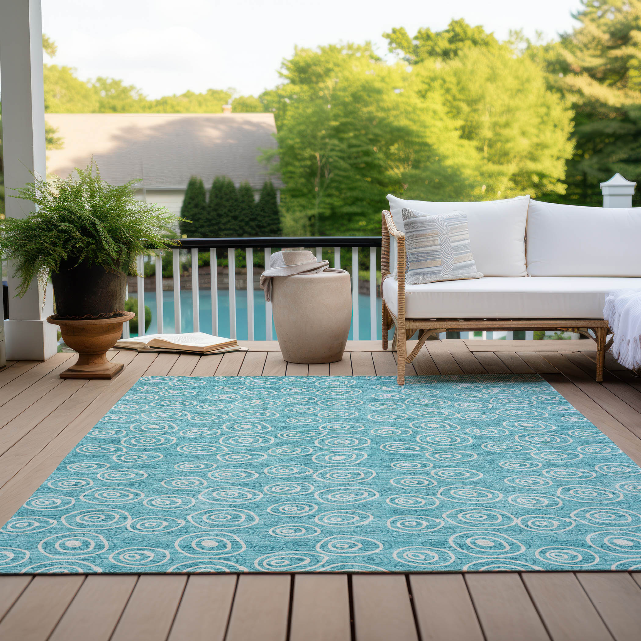 Addison Rugs ACN728TE8X10 rugs - View #8