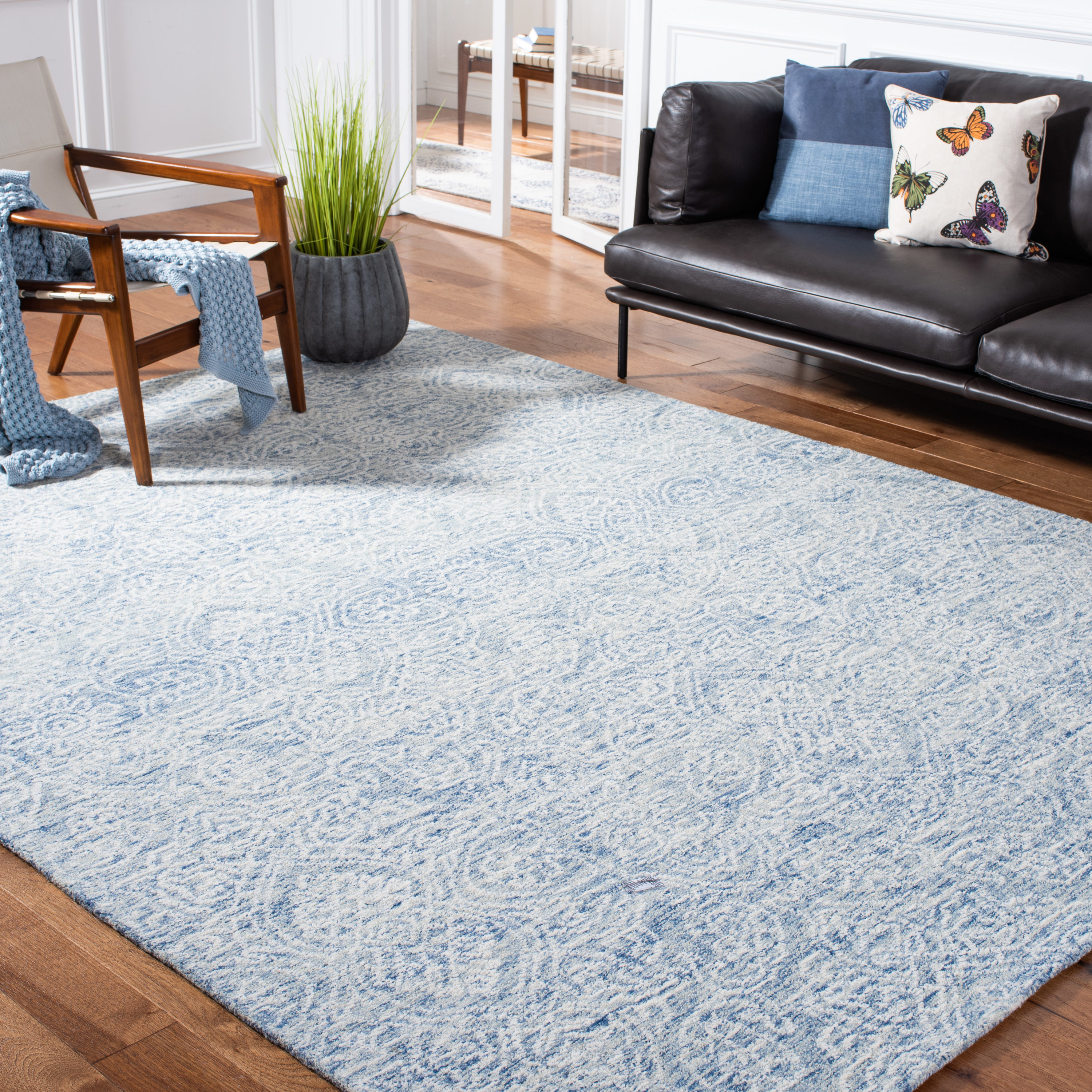 Safavieh MET998M-6SQ rugs - View #5