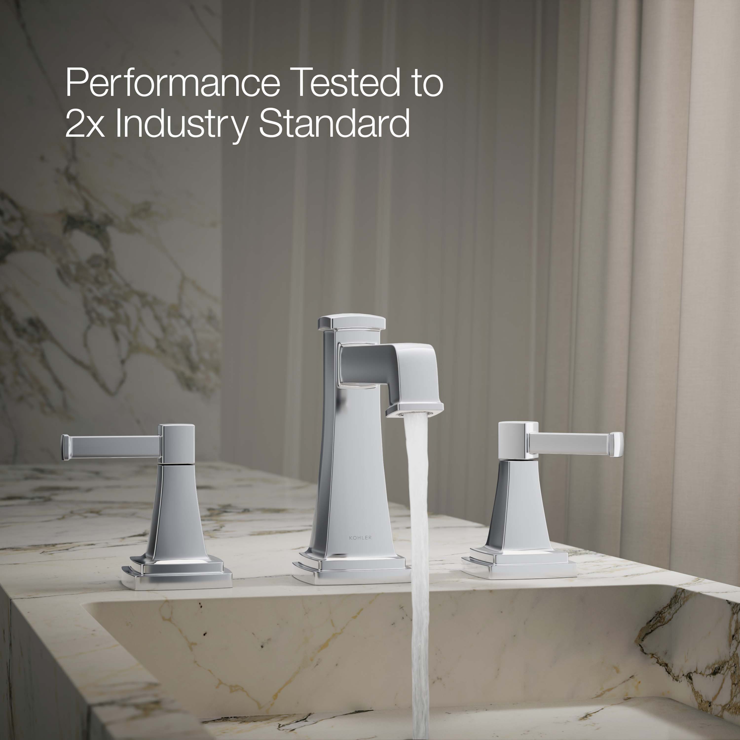 KOHLER 27399-4-CP Lavatory-Faucets - View #4
