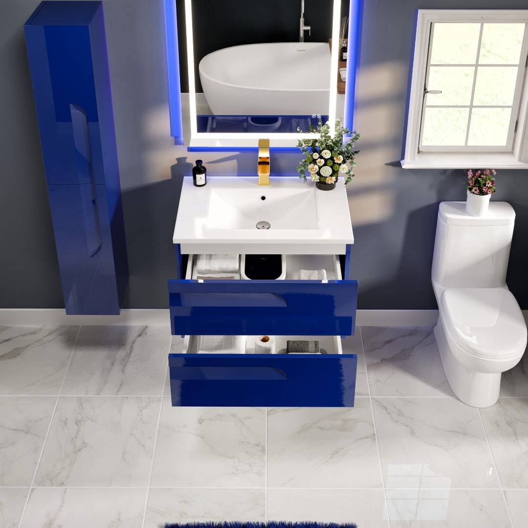 Eviva EVVN23-32BLU-WM Bath-Vanity-Combo - View #4