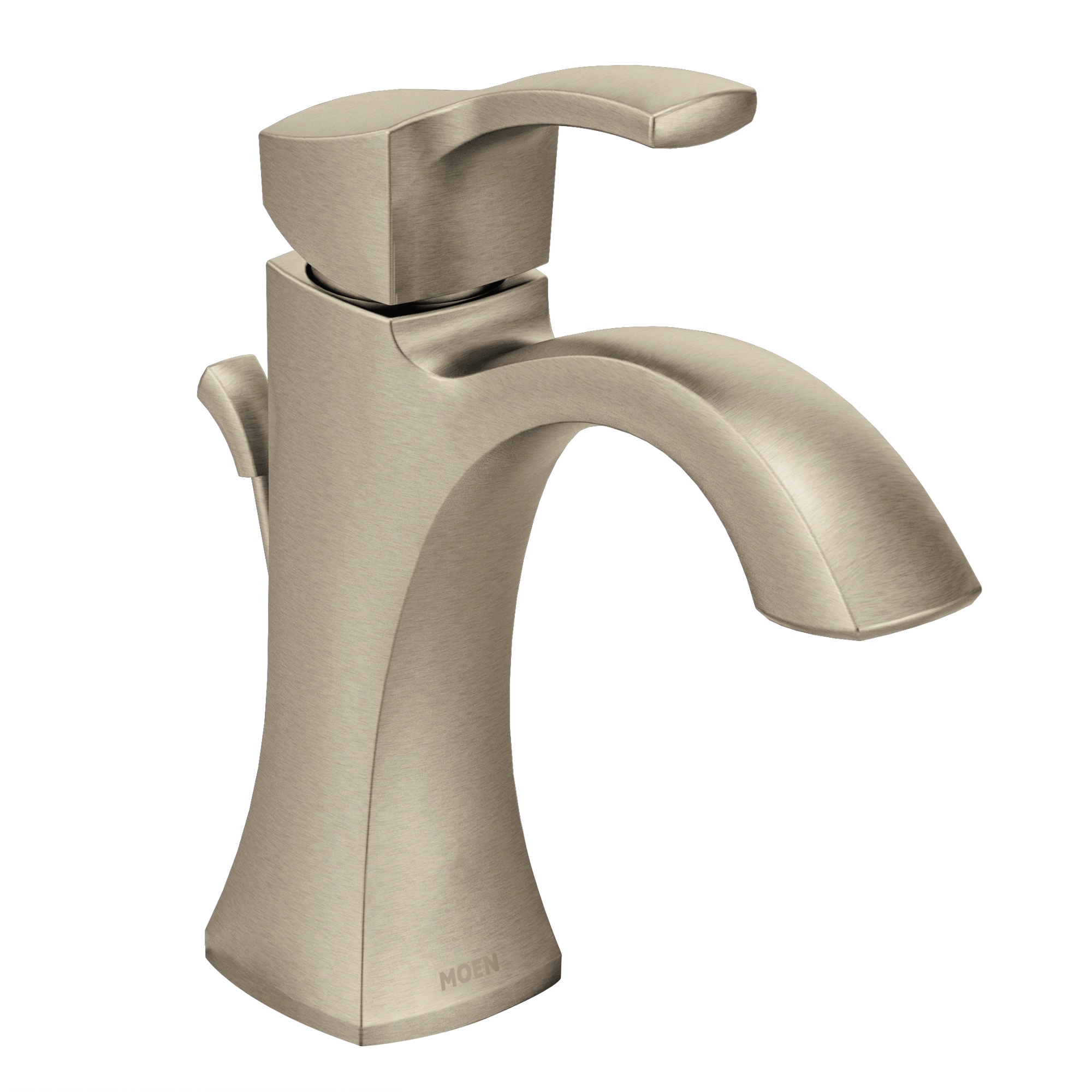 Moen voss widespread bathroom faucet