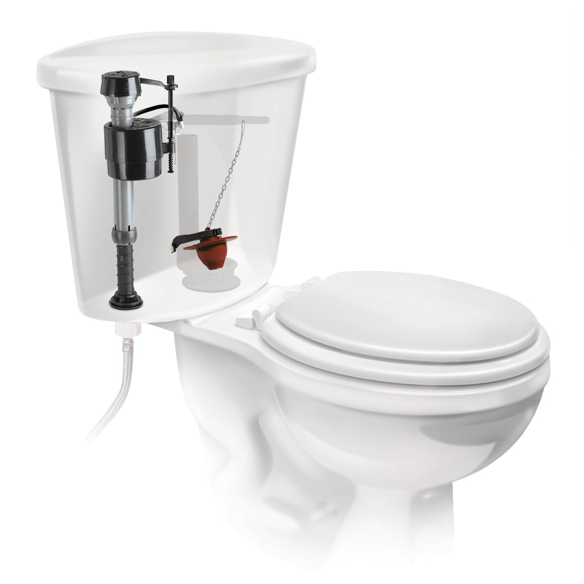 Fluidmaster 400CR Toilet-Tank-Repair-Kits - View #3