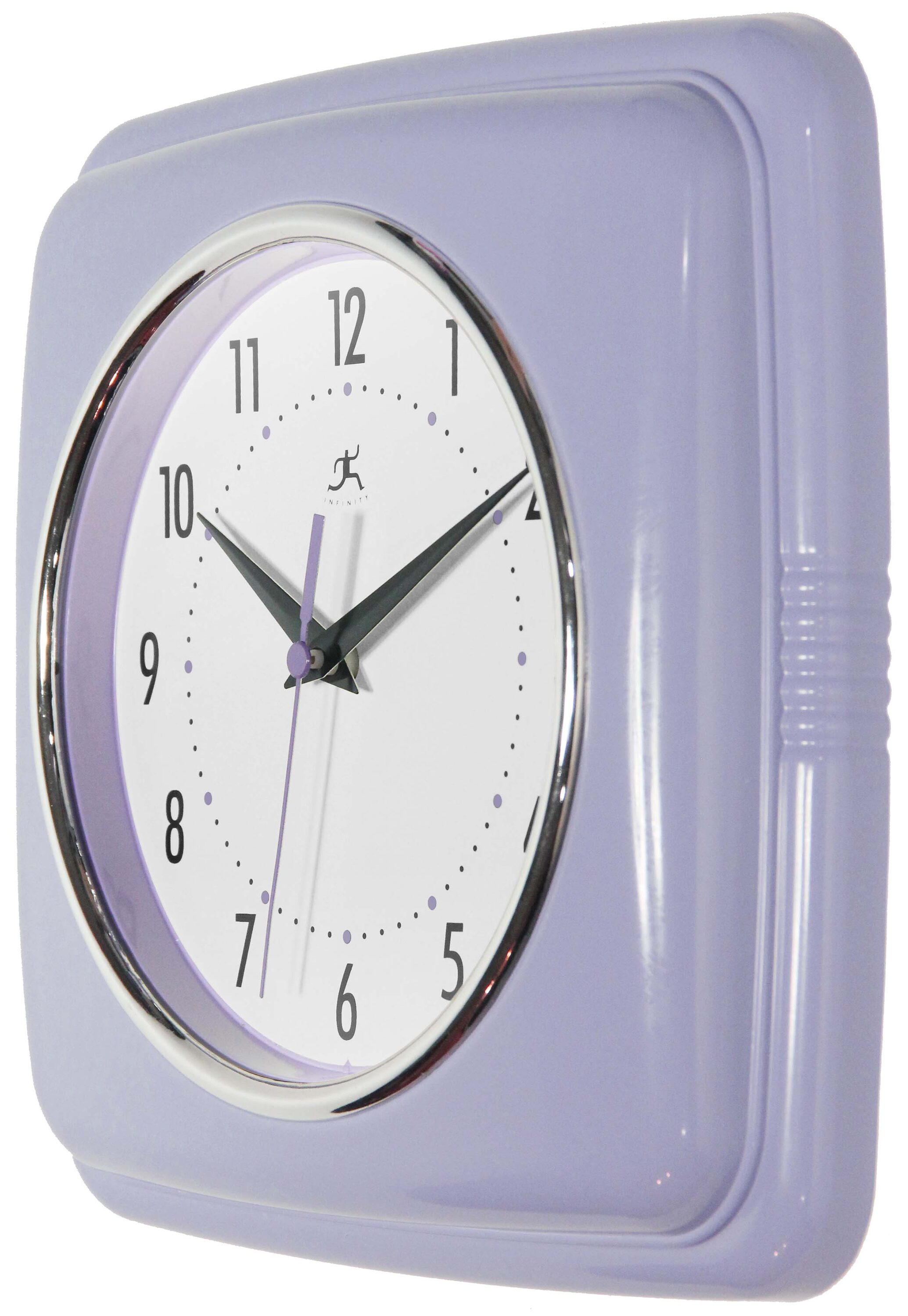 Infinity Instruments 13228LR-4103 Indoor-Outdoor-Clocks - View #5