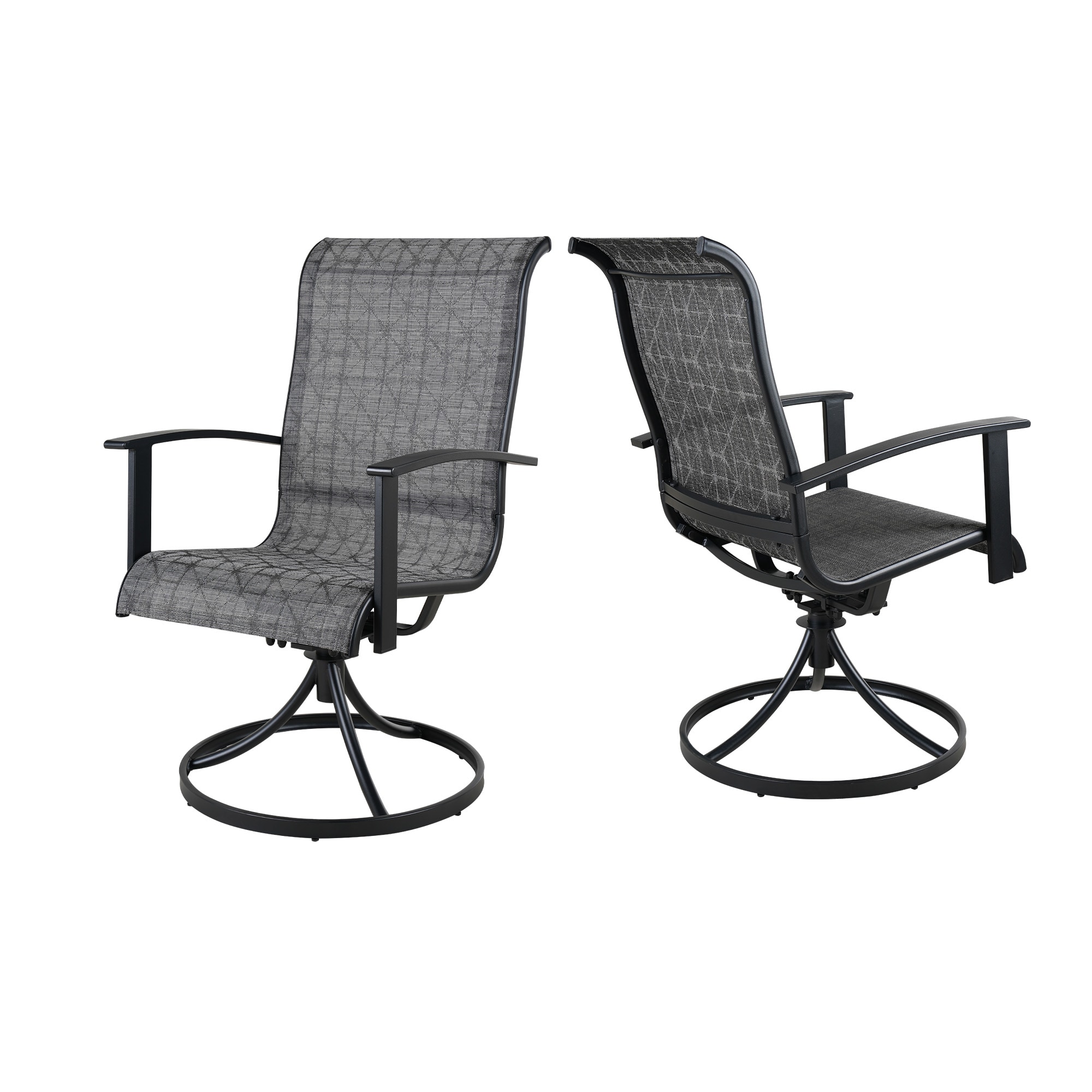 Clihome CL-64 Patio-Chairs - View #2
