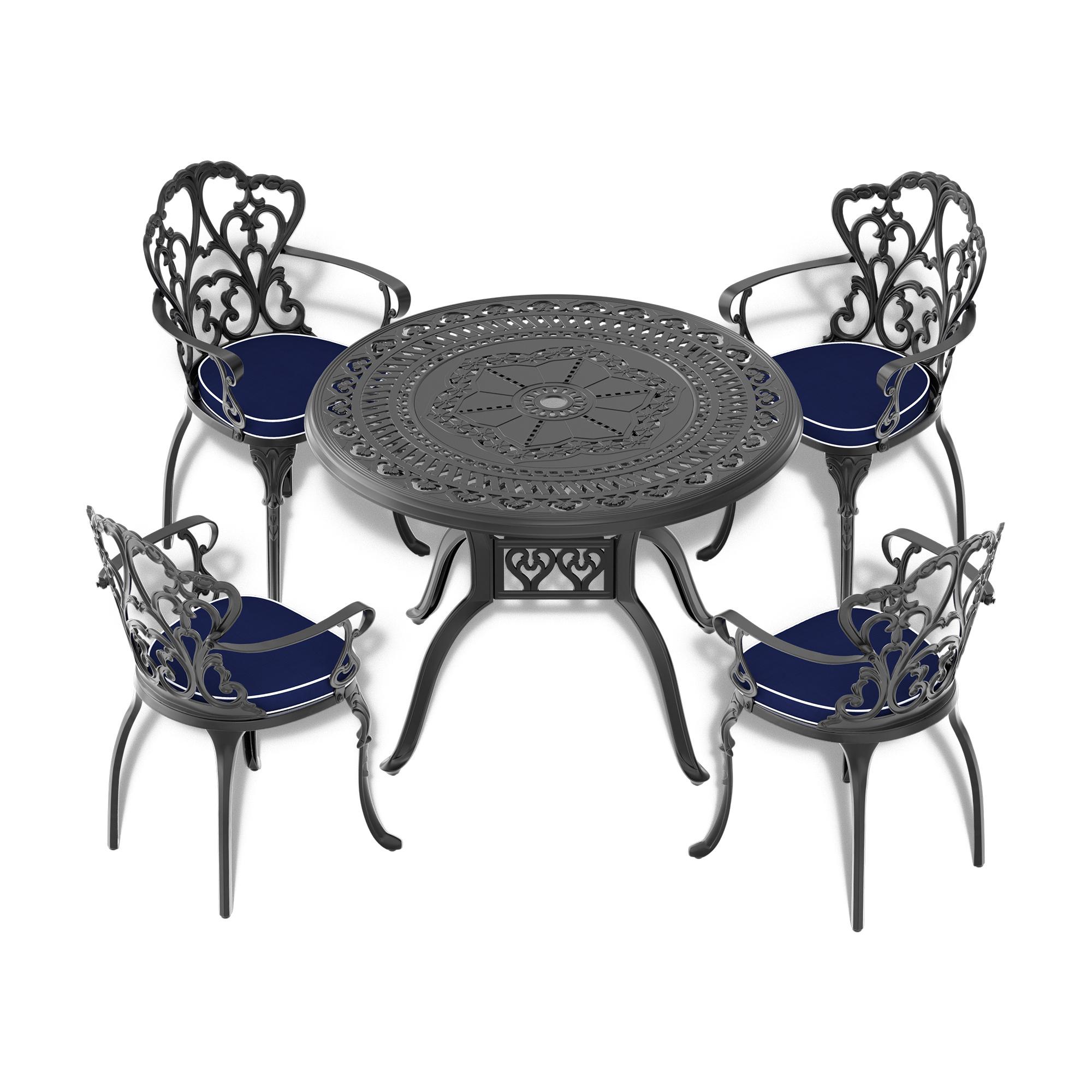 Bayfeve BFAOS-4183-UM Patio-Tables - View #6