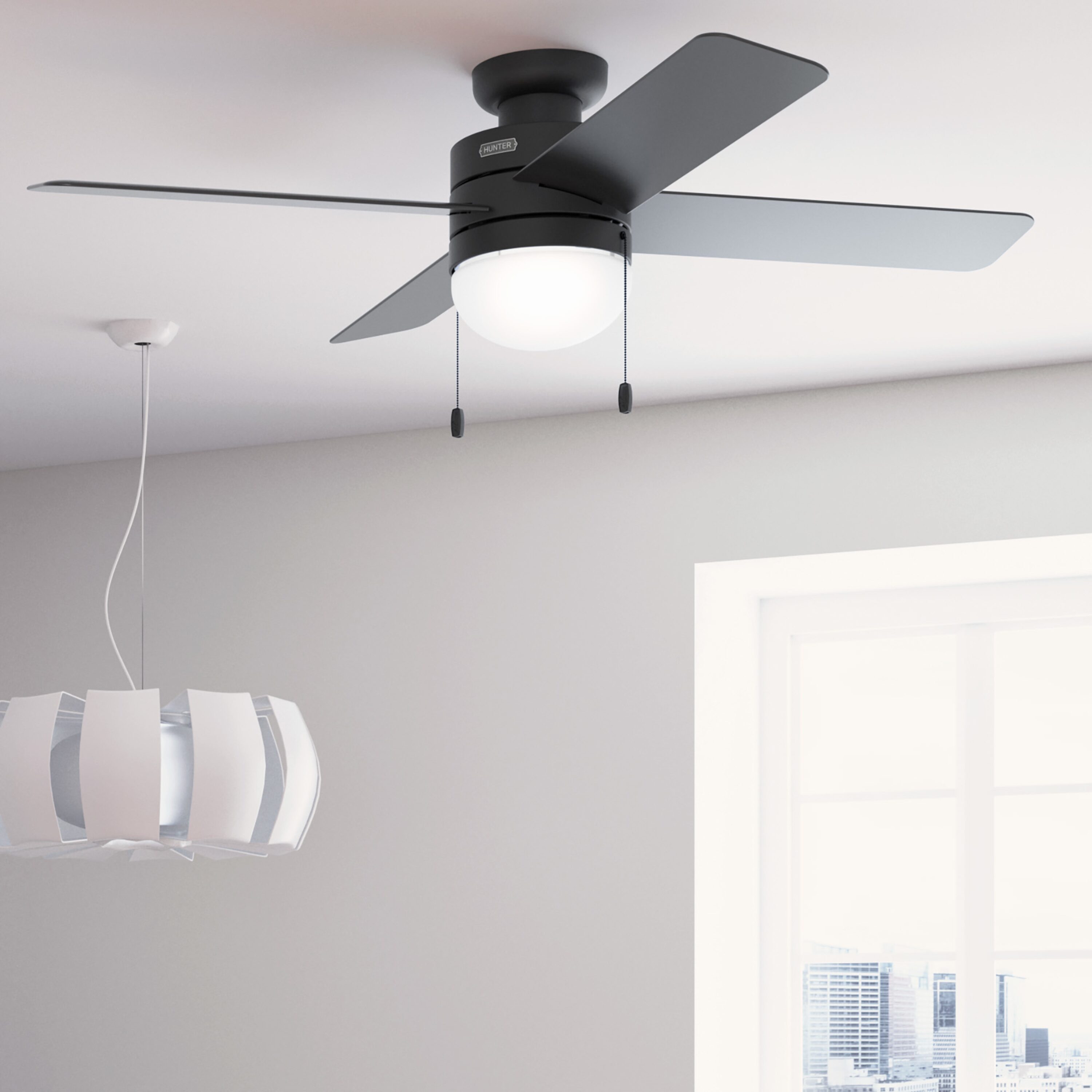 Hunter 50333 Ceiling-Fans - View #3