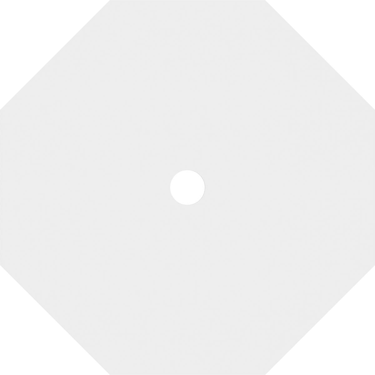Ekena Millwork CMP32LG-03000 Ceiling-Medallions - View #4