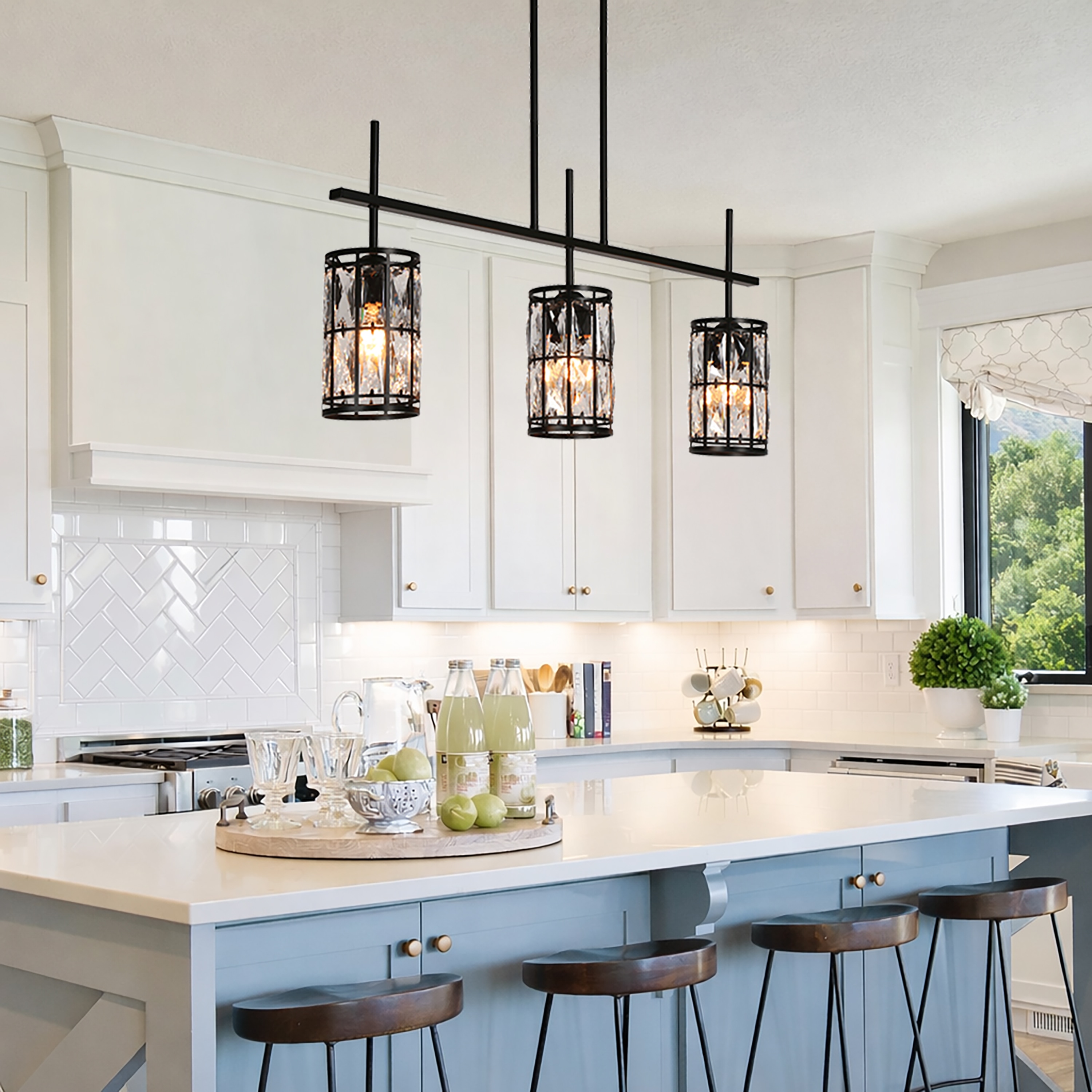 LNC LFMABRI9PH3M8C Pendant-Lights - View #2