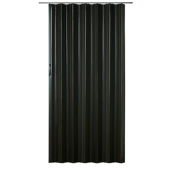 Spectrum Elite 48-in x 96-in Satin Silver PVC Accordion Door (Hardware Included) Spectrum Elite 48-in x 96-in Satin Silver PVC Accordion Door (Hardware Included)