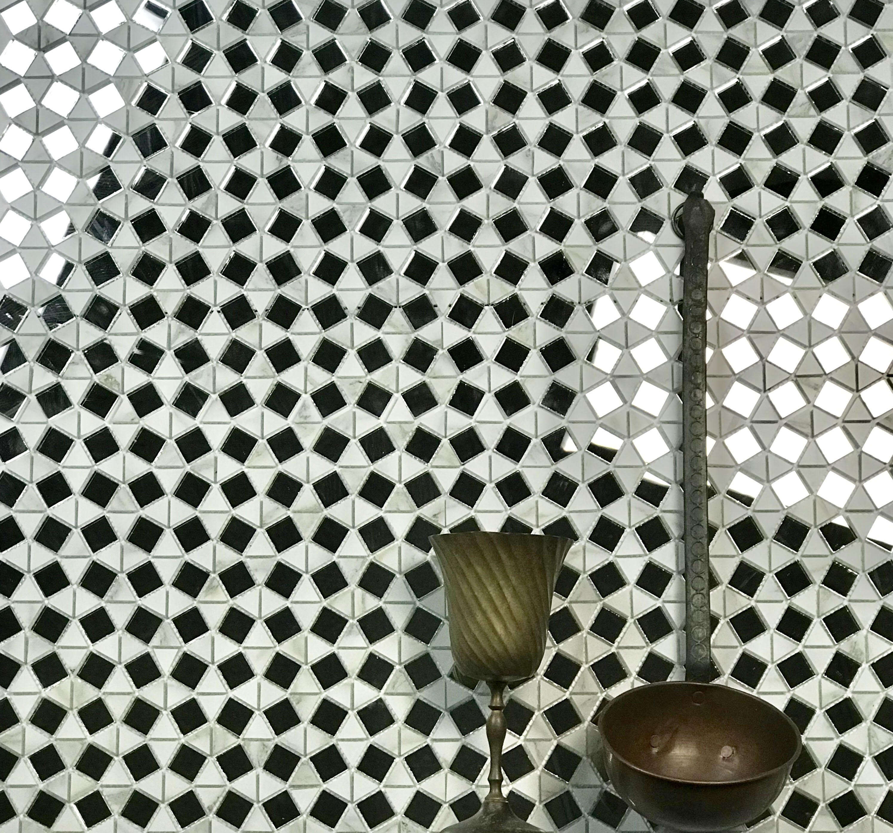 Abolos LWSSPCFLO-BR Ceramic-Tile - View #2
