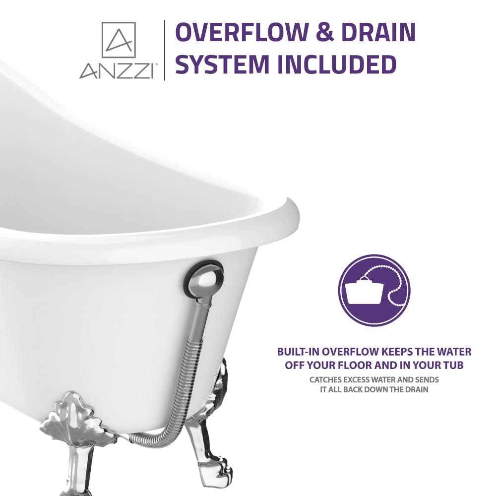 ANZZI FT-CF131LXFT-CH bathtubs - View #7