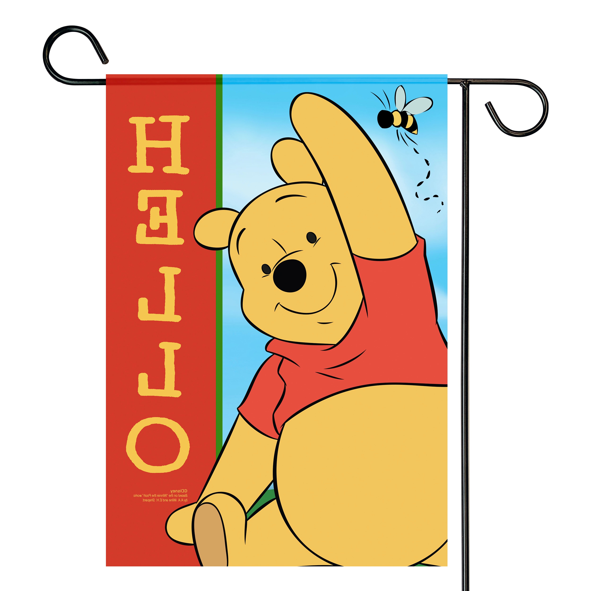 Disney 10-1333-92-01 Decorative-Banner-Flags - View #3