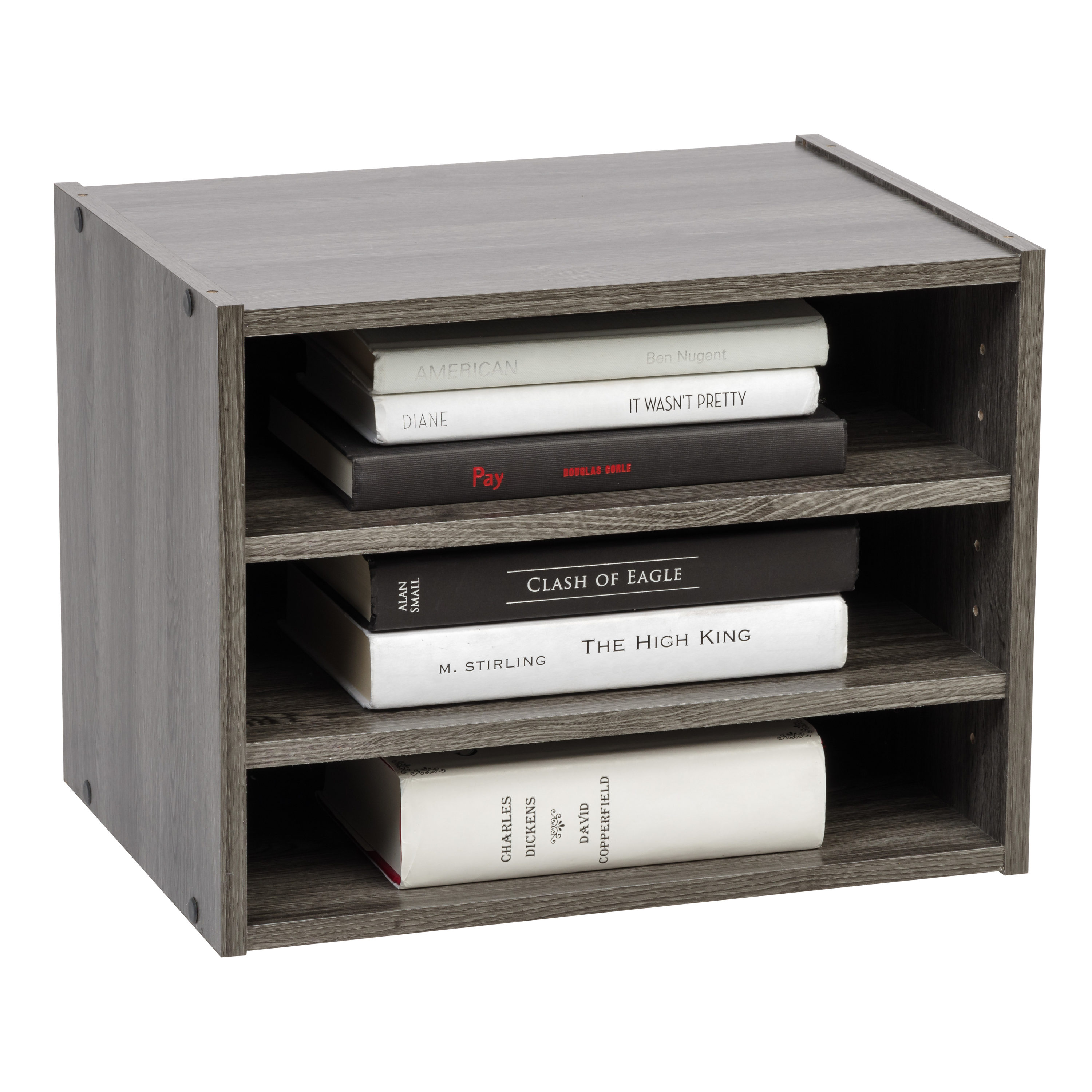 IRIS 596138 bookcases - View #3