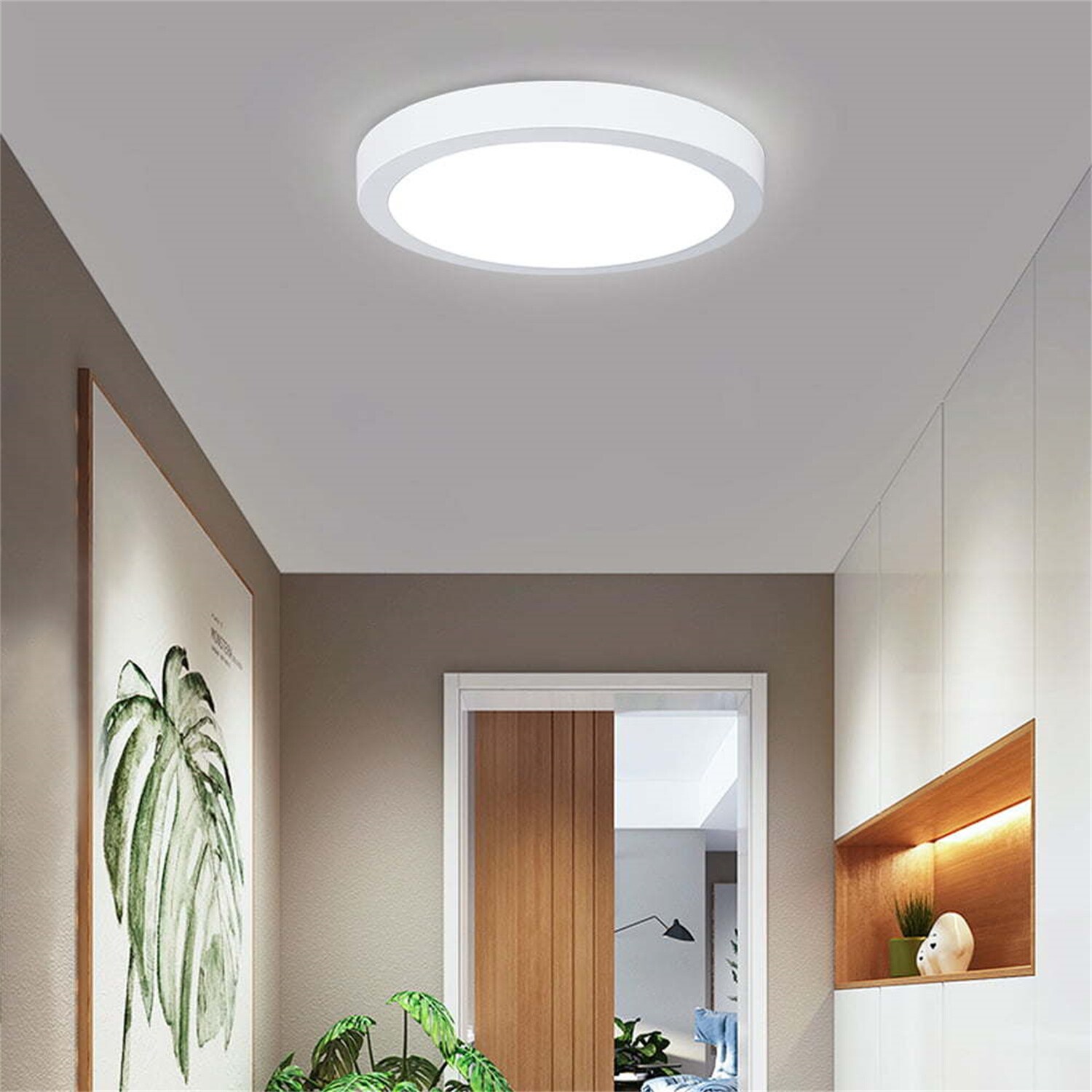 DEELIGHT D0102LJWHI4JQA-XLL b090015 - View #2