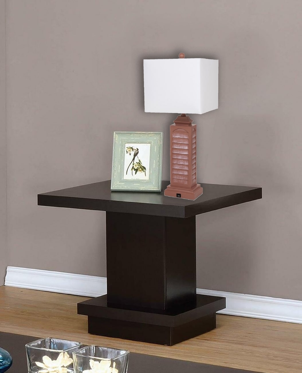 HomeRoots 4000397262 Table-Lamps - View #4