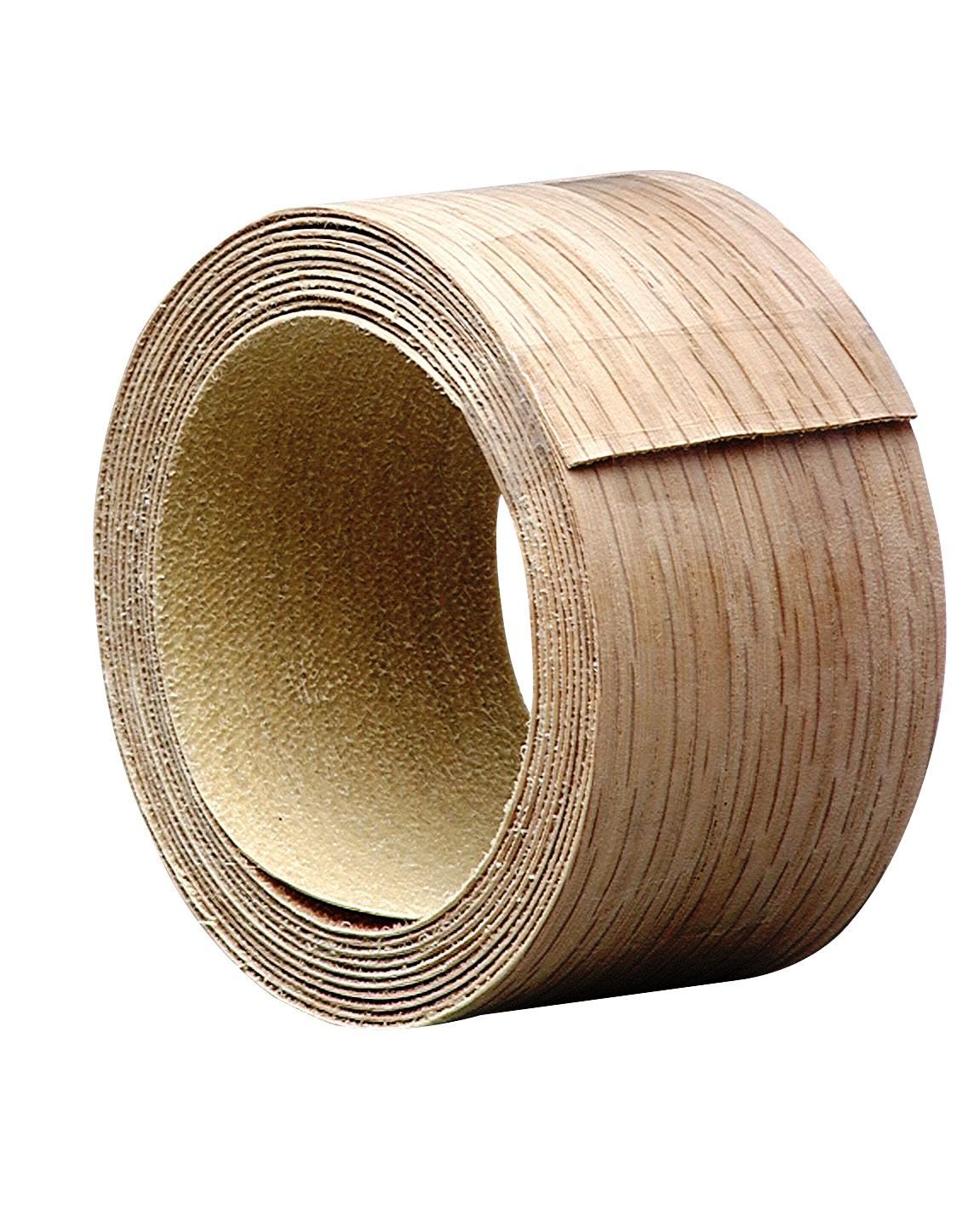BAND-IT 28010 2-in x 8-ft Red Oak Veneer Edging
