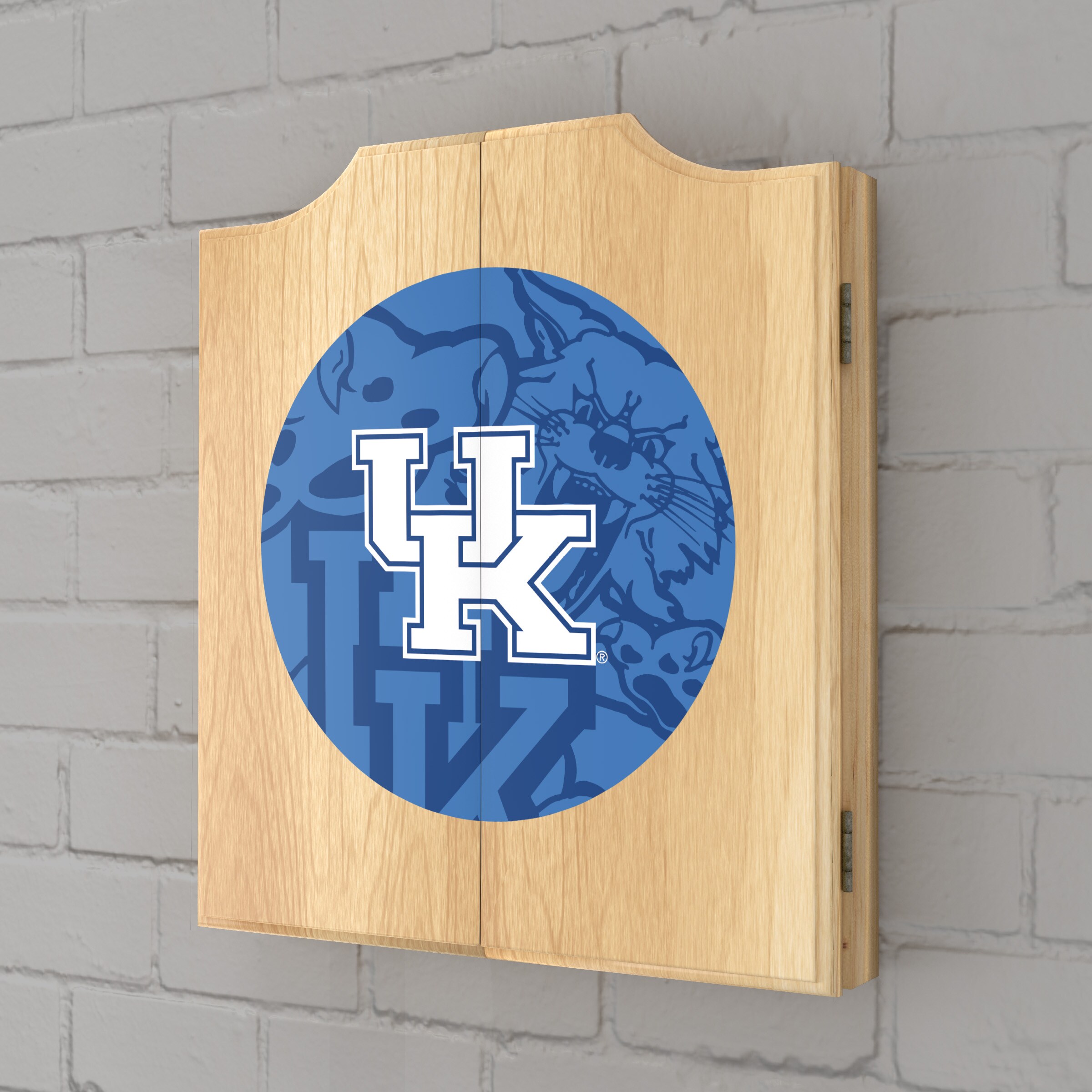 Trademark Gameroom KY7000-FADE Dartboard-Cabinets - View #2