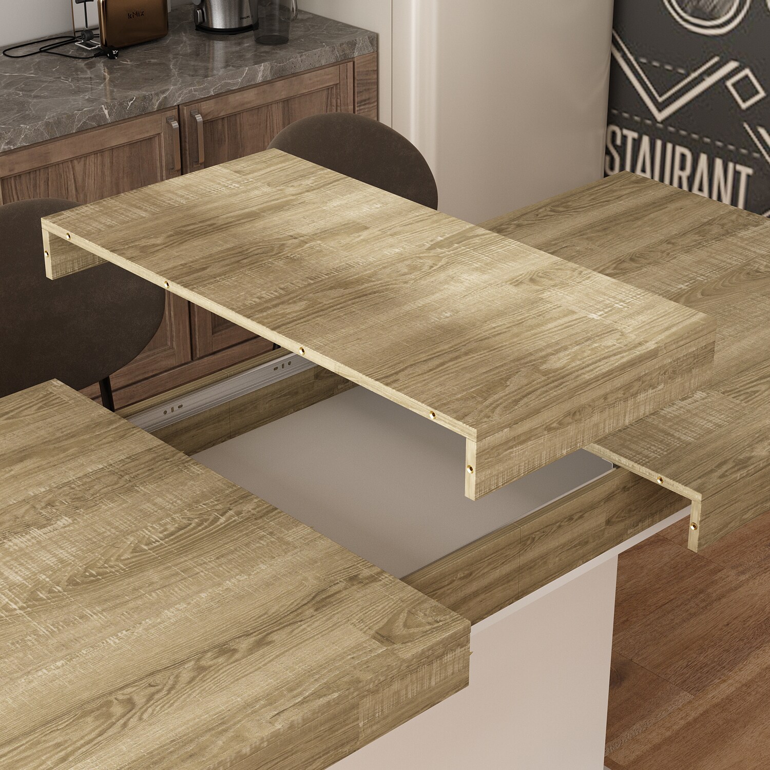FUFU&GAGA KF020342-02 Dining-Tables - View #8