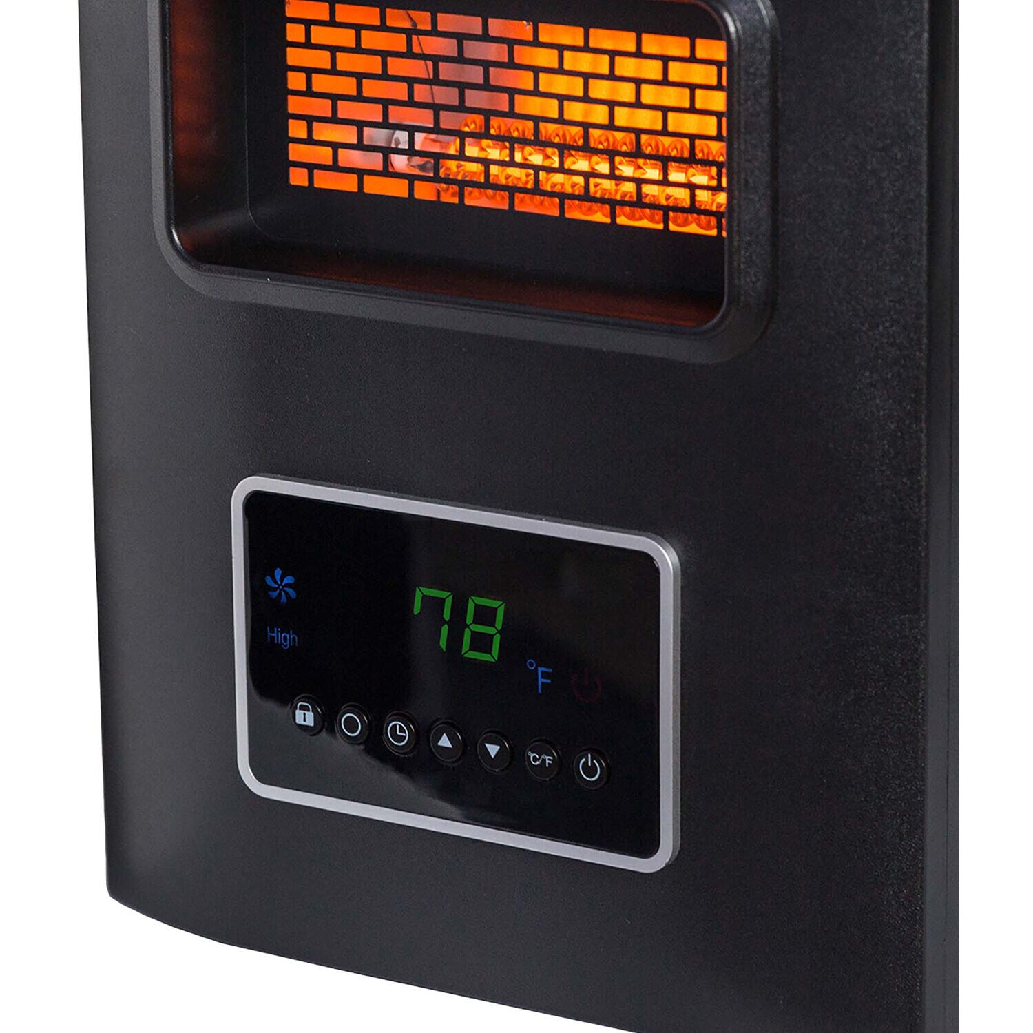 Lifesmart KUH25-01 Portable-Electric-Heat - View #6