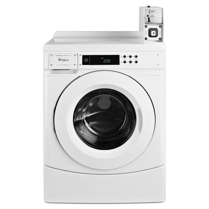 Verwaand loterij Egoïsme Commercial Washers at Lowes.com