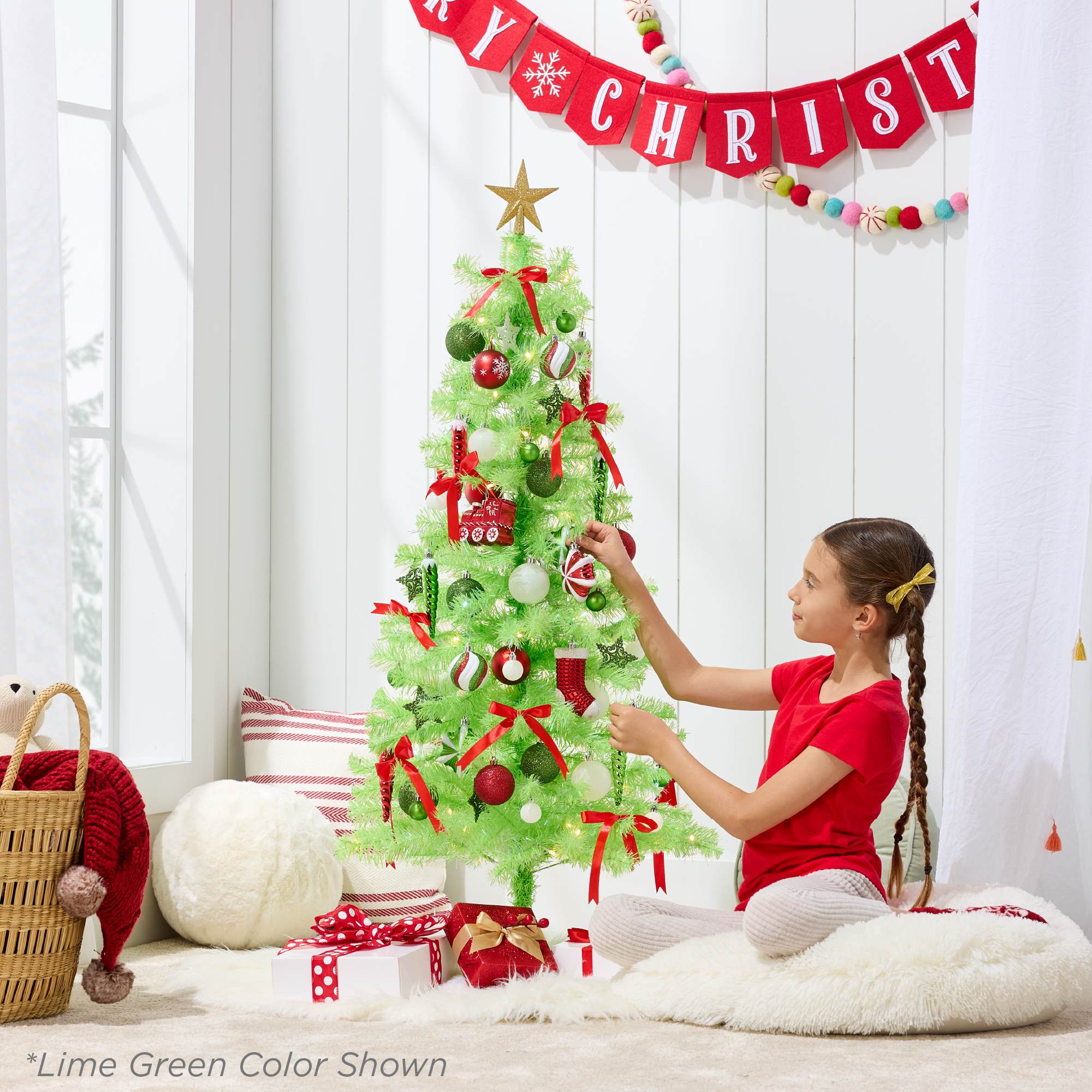 Best Choice Products SKY8240 Artificial-Christmas-Trees - View #3