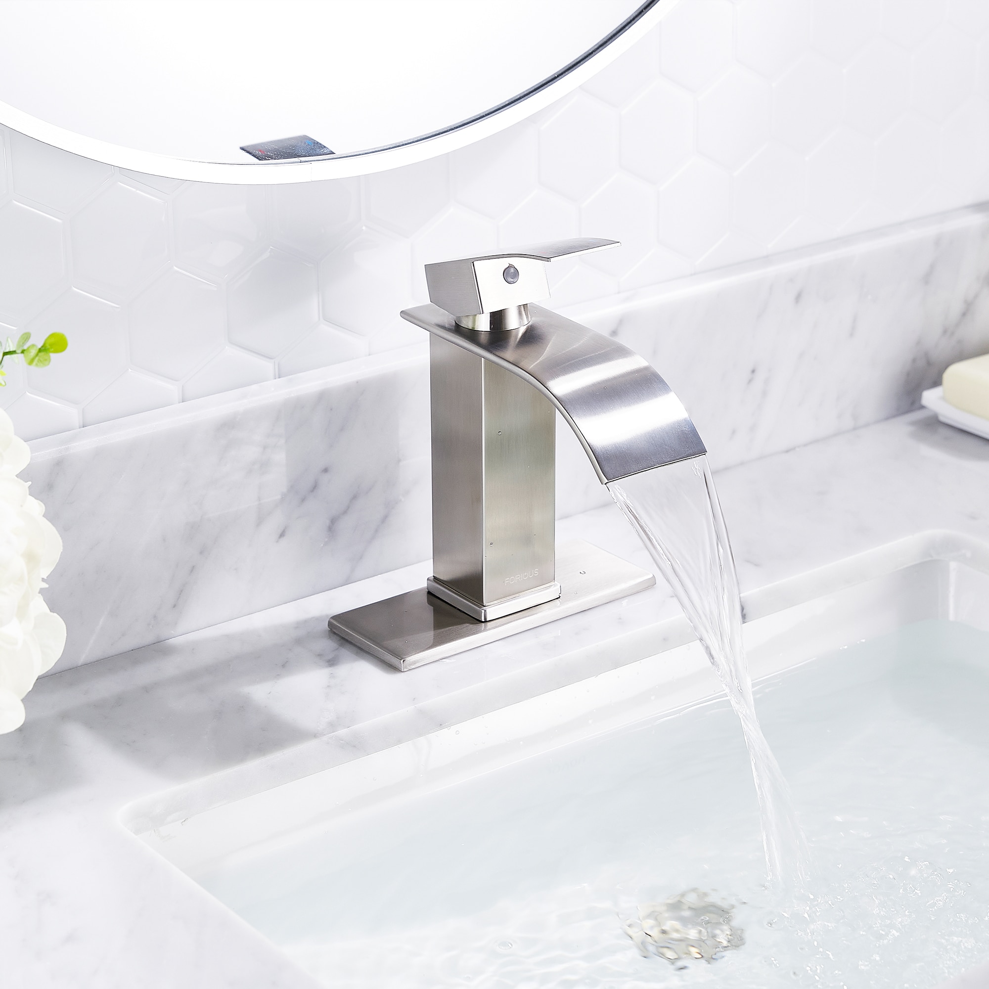 FORIOUS LL03302BN Lavatory-Faucets - View #6