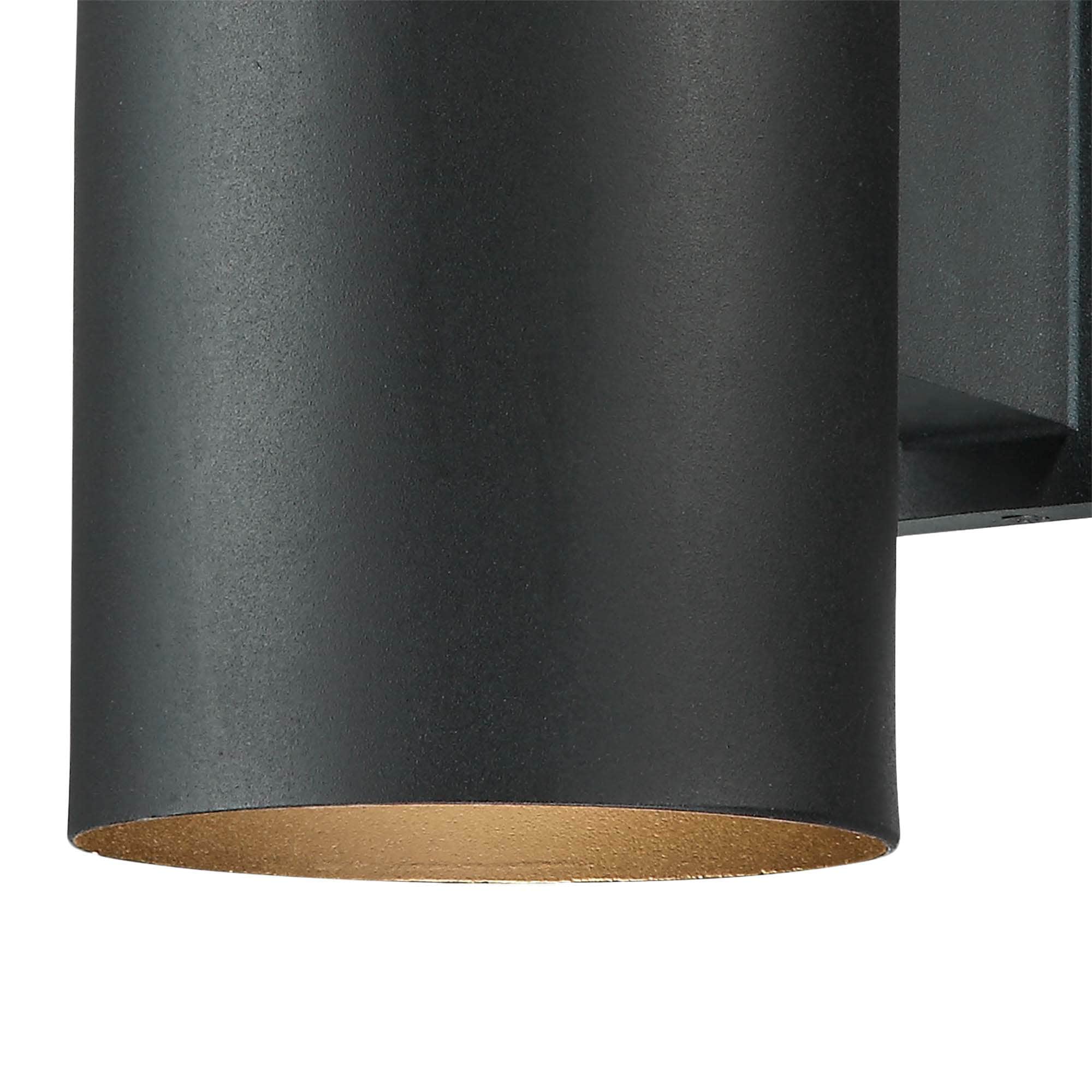 Volume Lighting V9225-5 Outdoor-Wall-Lighting - View #2