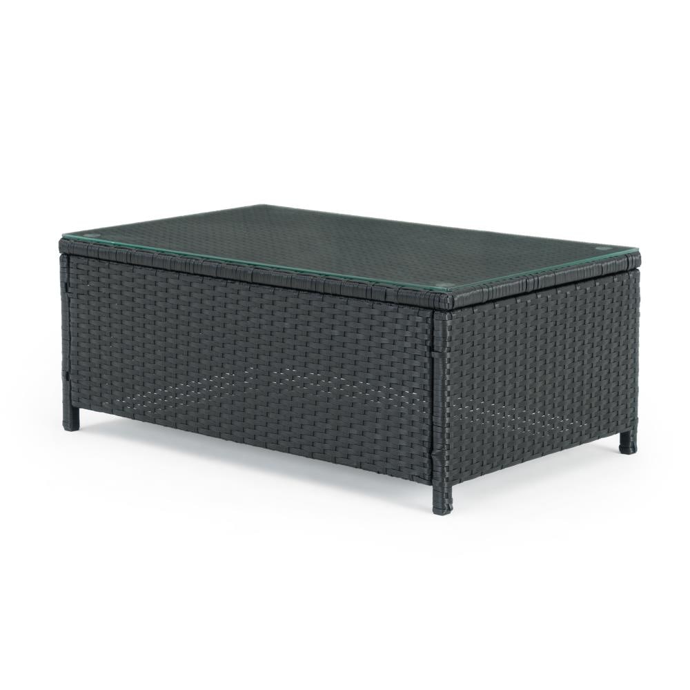 Sego Lily SL-SS4-7-BLK-K Patio-Conversation-Sets - View #3