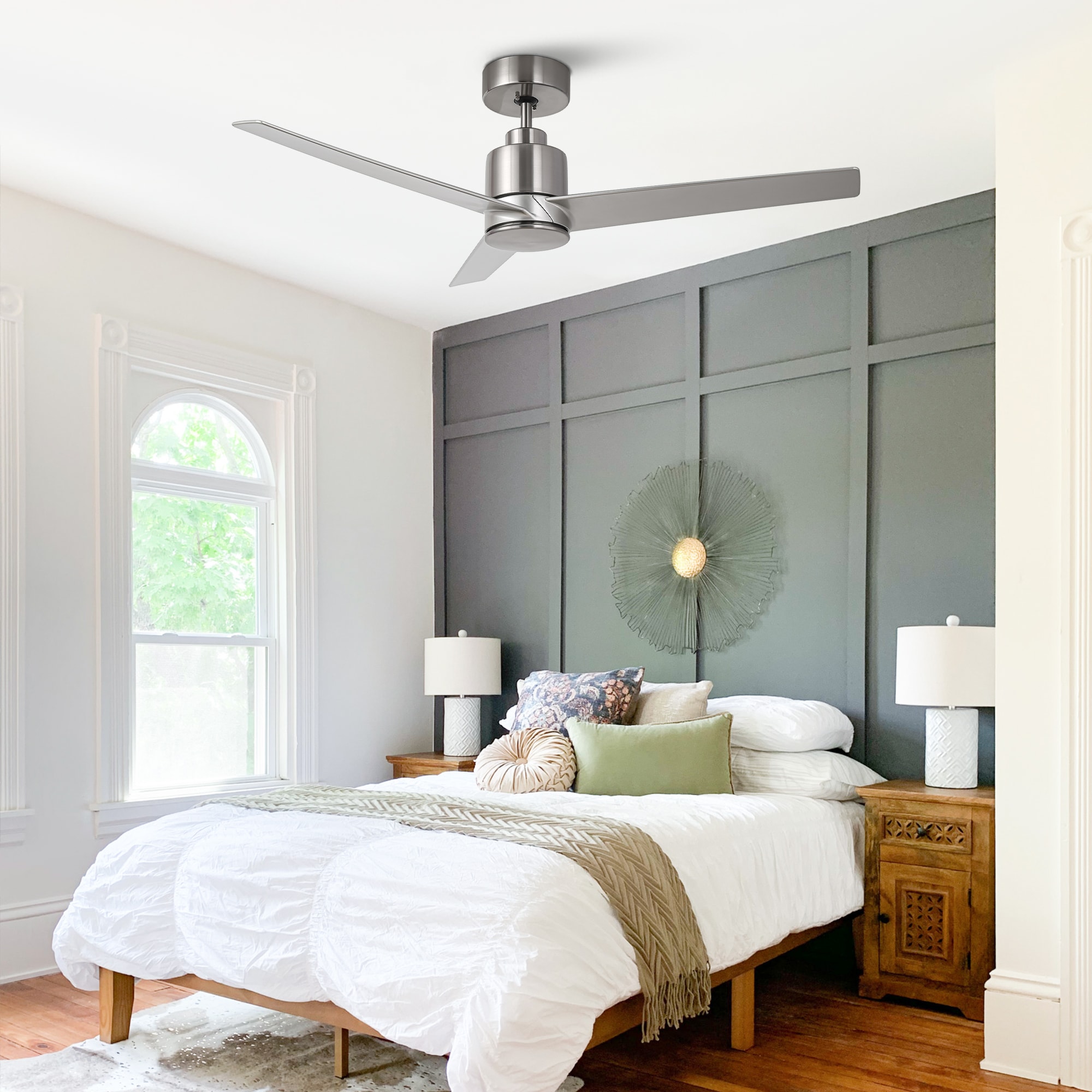 Matrix Decor CF345BS Ceiling-Fans - View #2