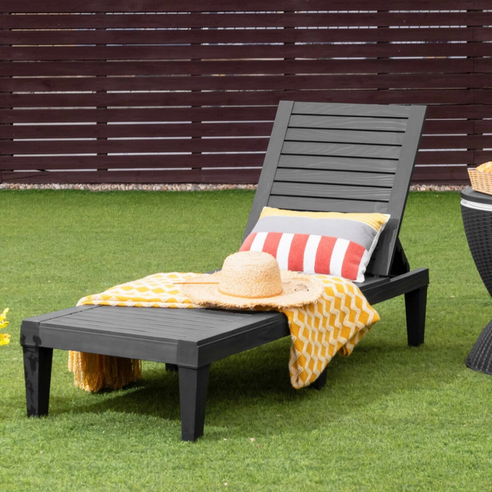 MELLCOM DOBAMC-D01027H1TCA Patio-Chairs - View #2