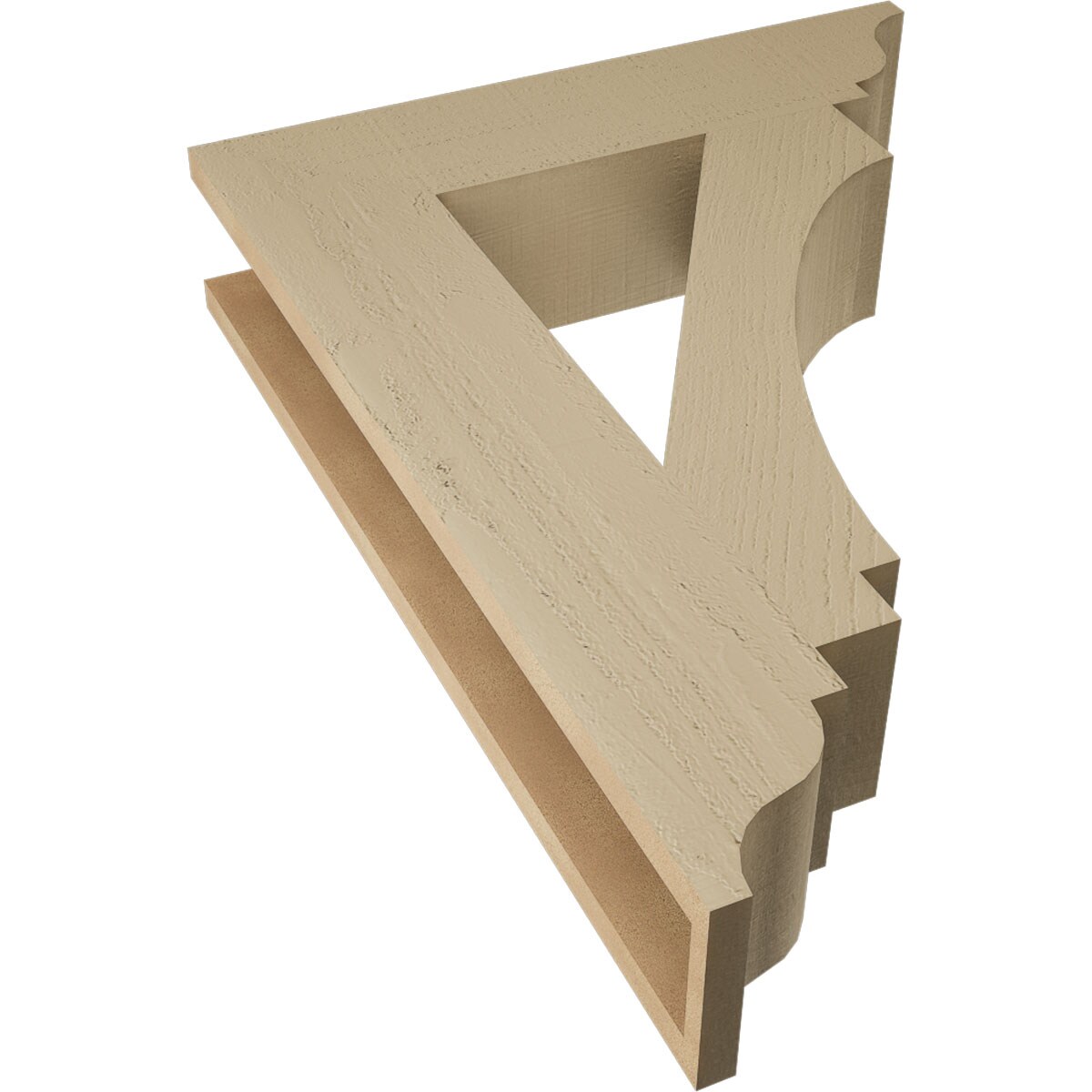 Ekena Millwork 2120479 Exterior-Brackets-Braces - View #9