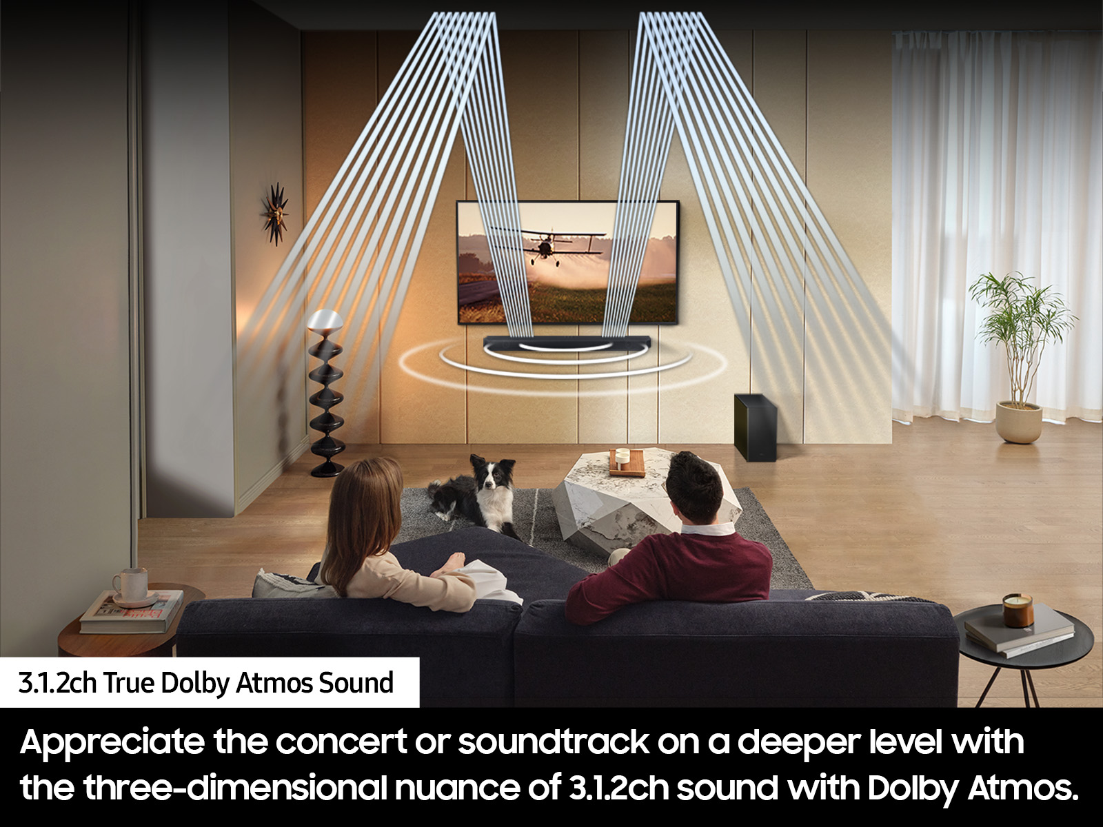 Samsung HW-Q600C/ZA Sound-Bars - View #10