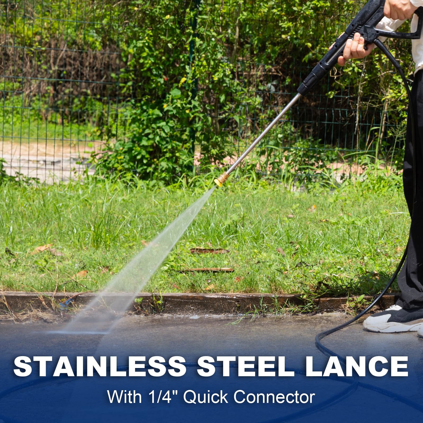 BILT HARD THA-0354 Gas-Pressurewashers - View #6