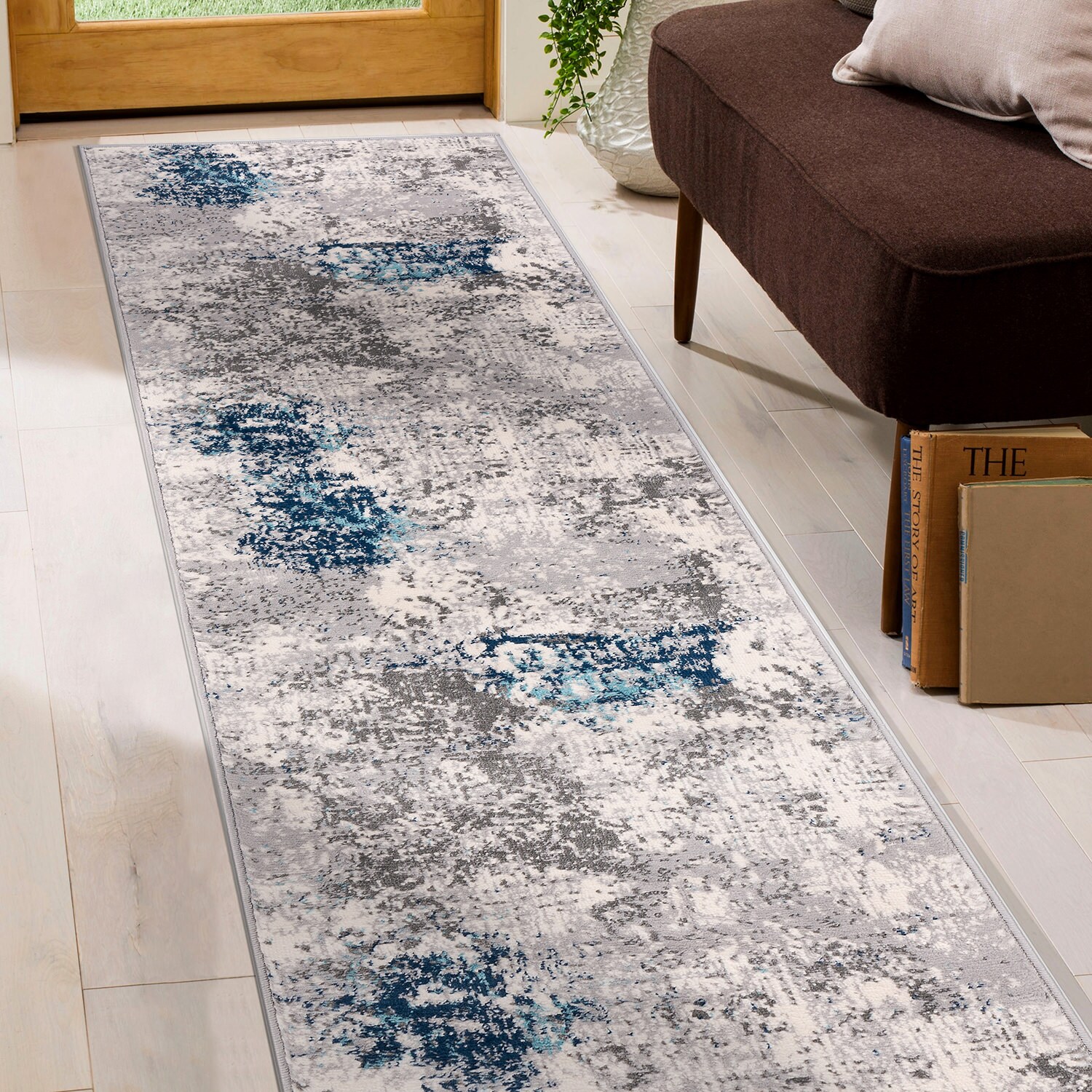 World Rug Gallery 4050BLUE2X7 rugs - View #7