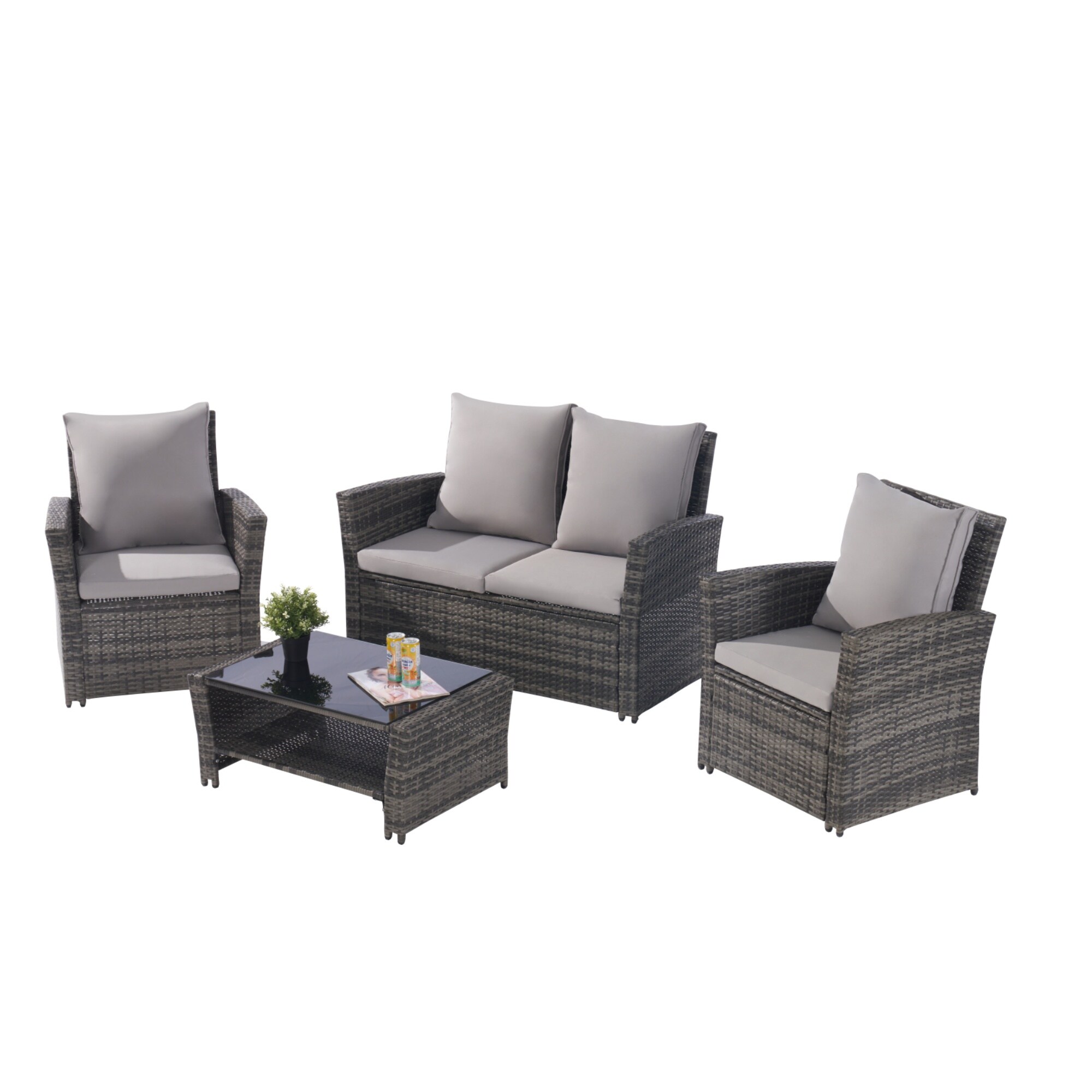 Damerin PCB06N737 Patio-Chairs - View #3