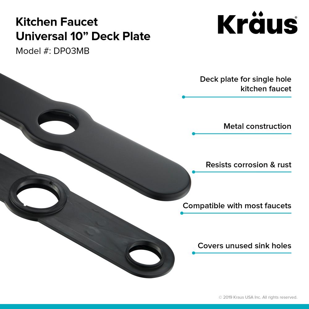 Kraus DP03MB Faucet-Repair-Cartridges - View #2
