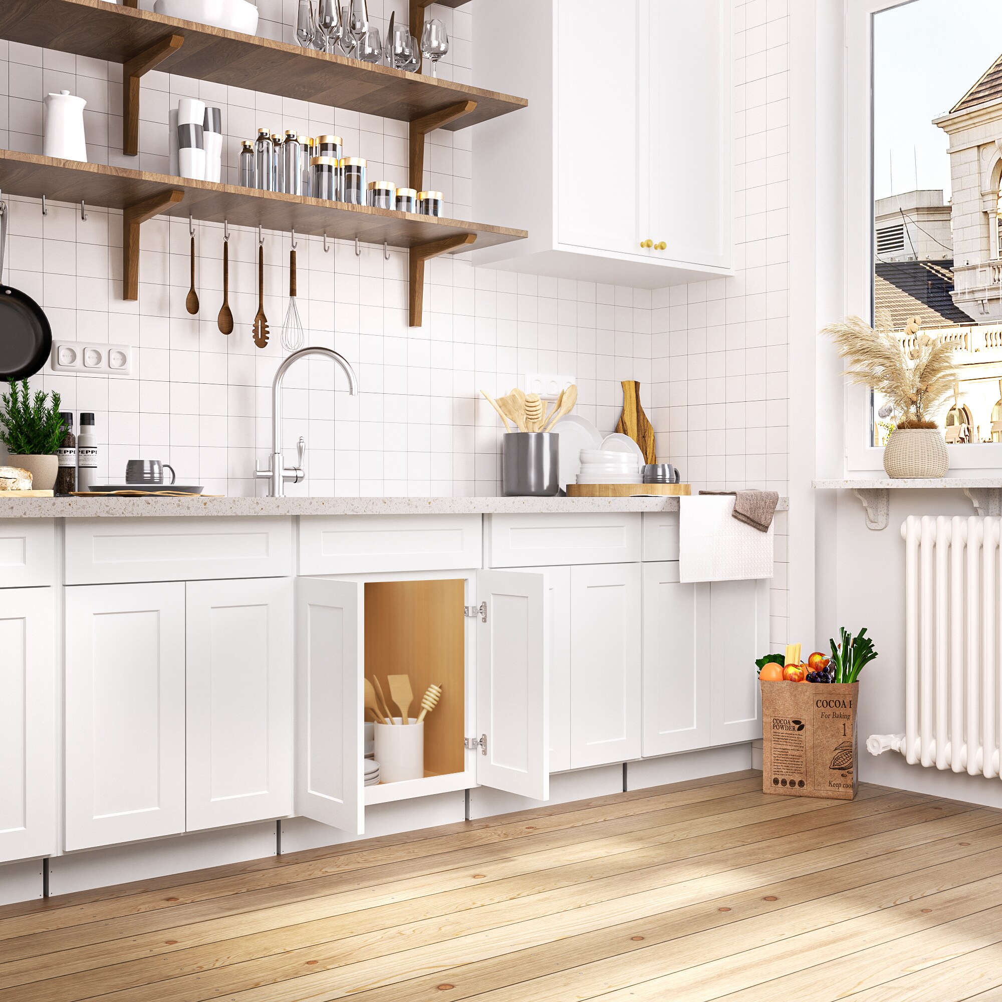 LOVMOR SF-Y-VS-CG-21 vanities - View #9