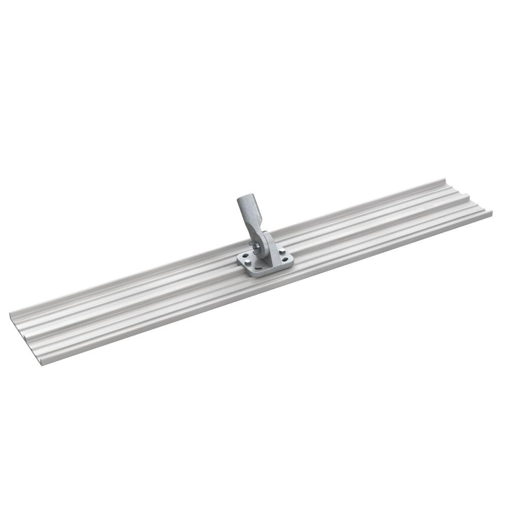 Bon Tool 22-147 48-in x 9-in Magnesium Concrete Bull Float