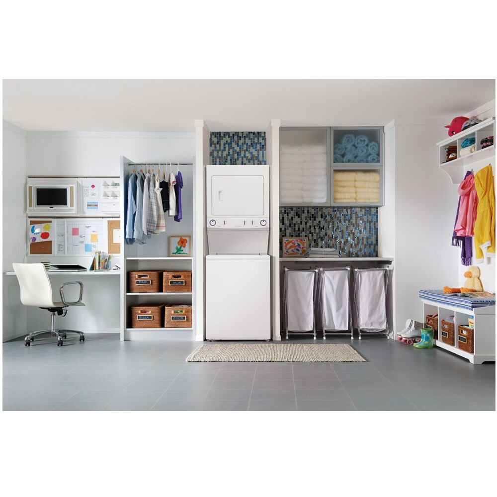 Frigidaire FFLE3911QW Combo-Washer-And-Dryer - View #8