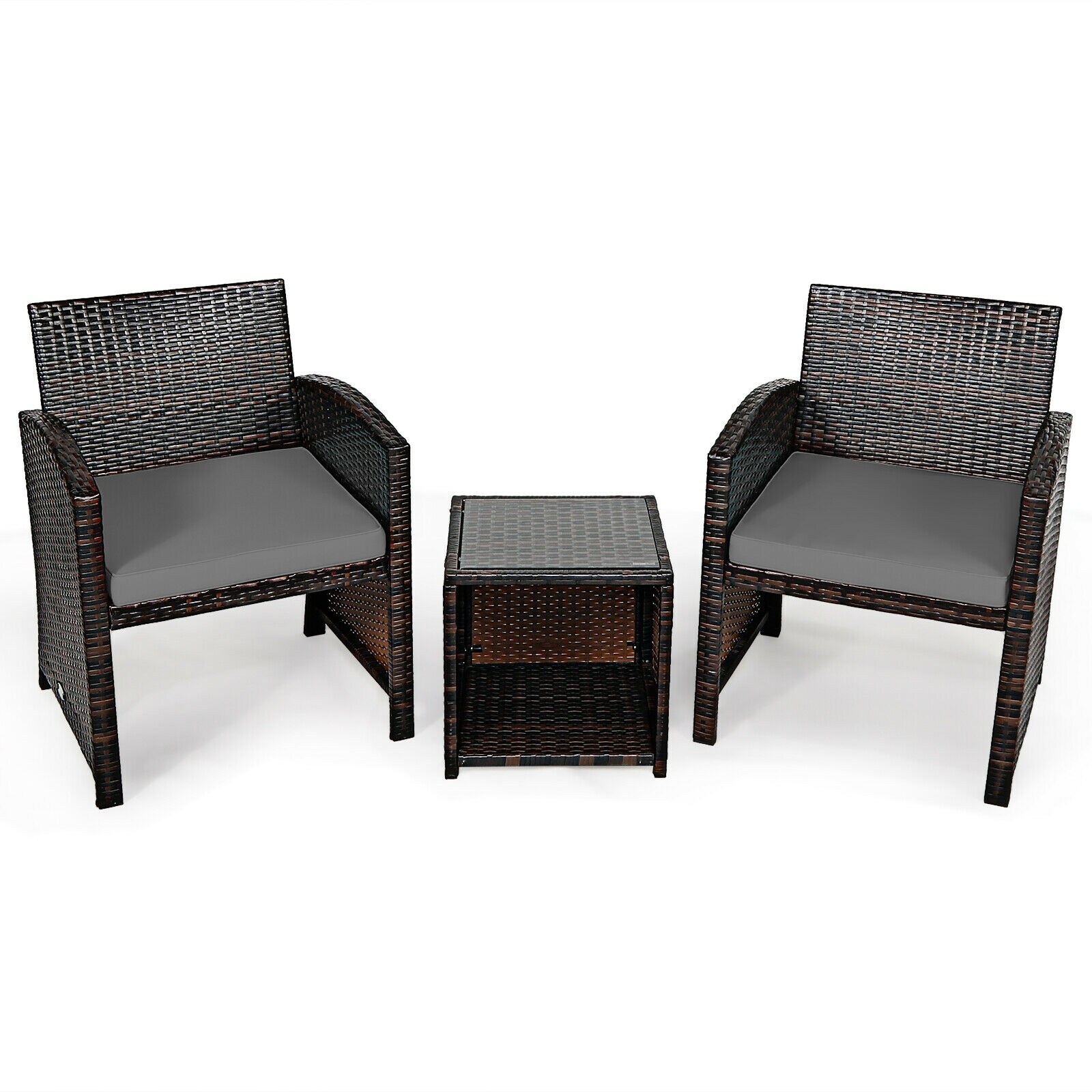 Clihome Outdoor Furnitures Patio Furniture at