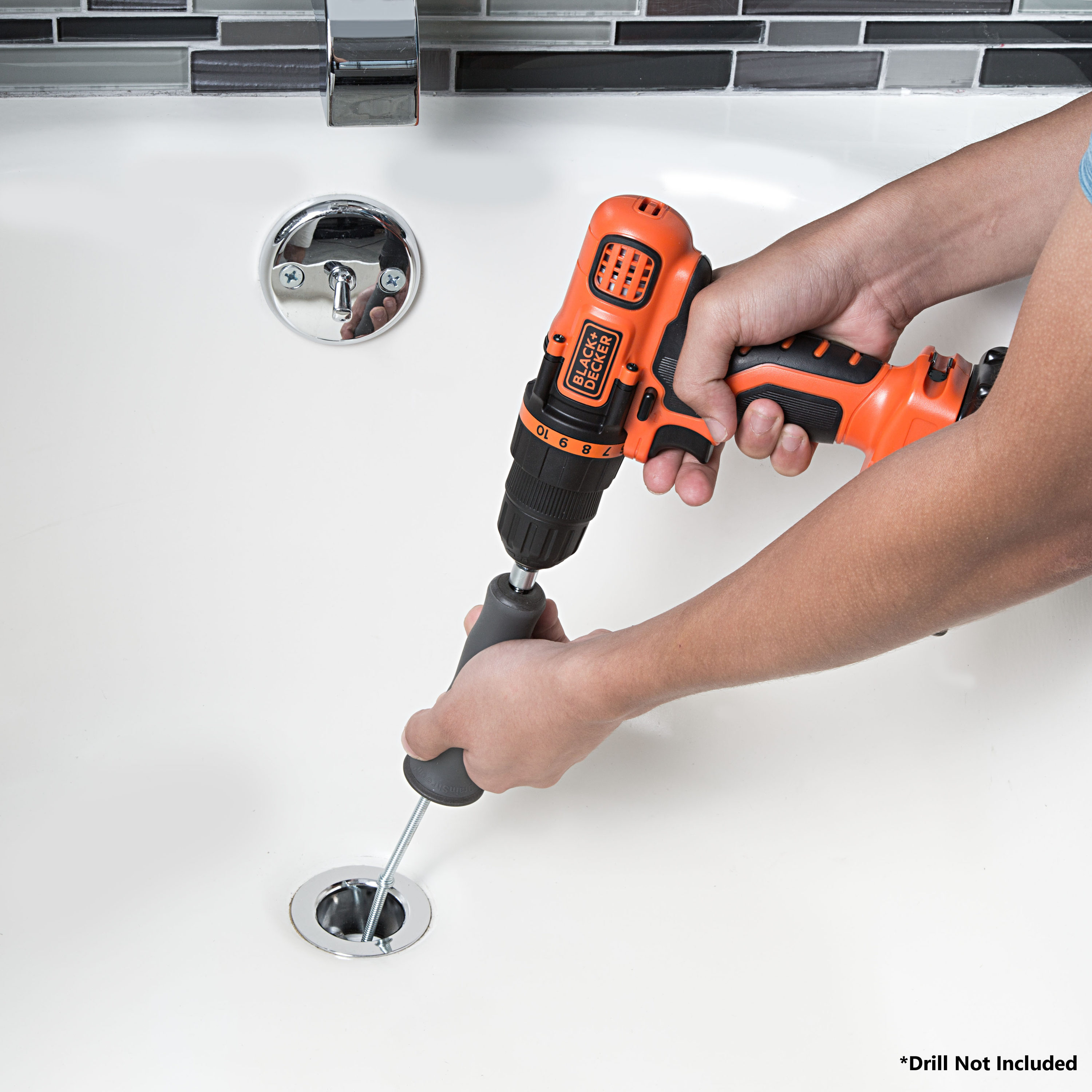 4 X Drain Cleaner Snake Pipe Tool Plumbing Tub Shower Clog Remover Sin —  AllTopBargains