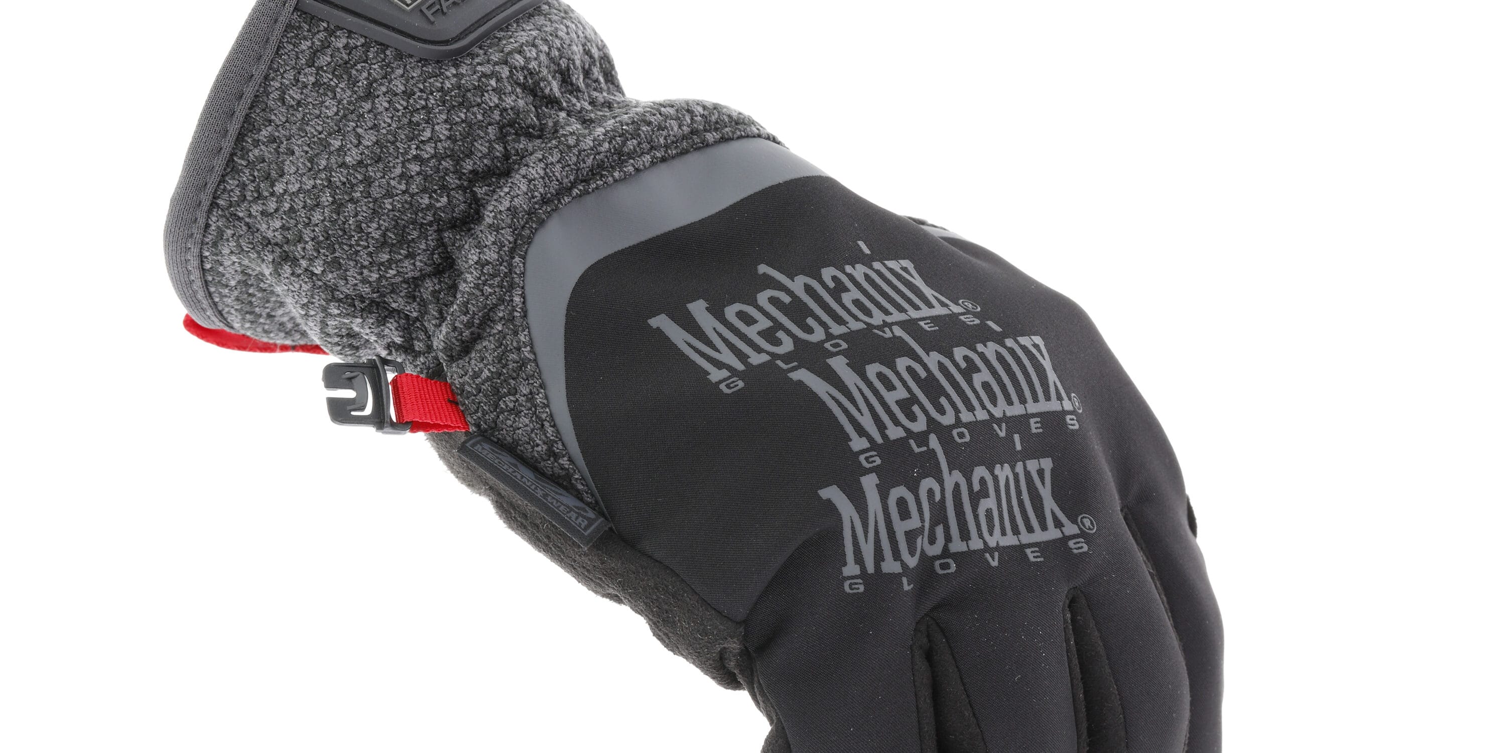 MECHANIX WEAR Coldwork FastFit XXL, Black/Gray (1 Pair) in the Work ...