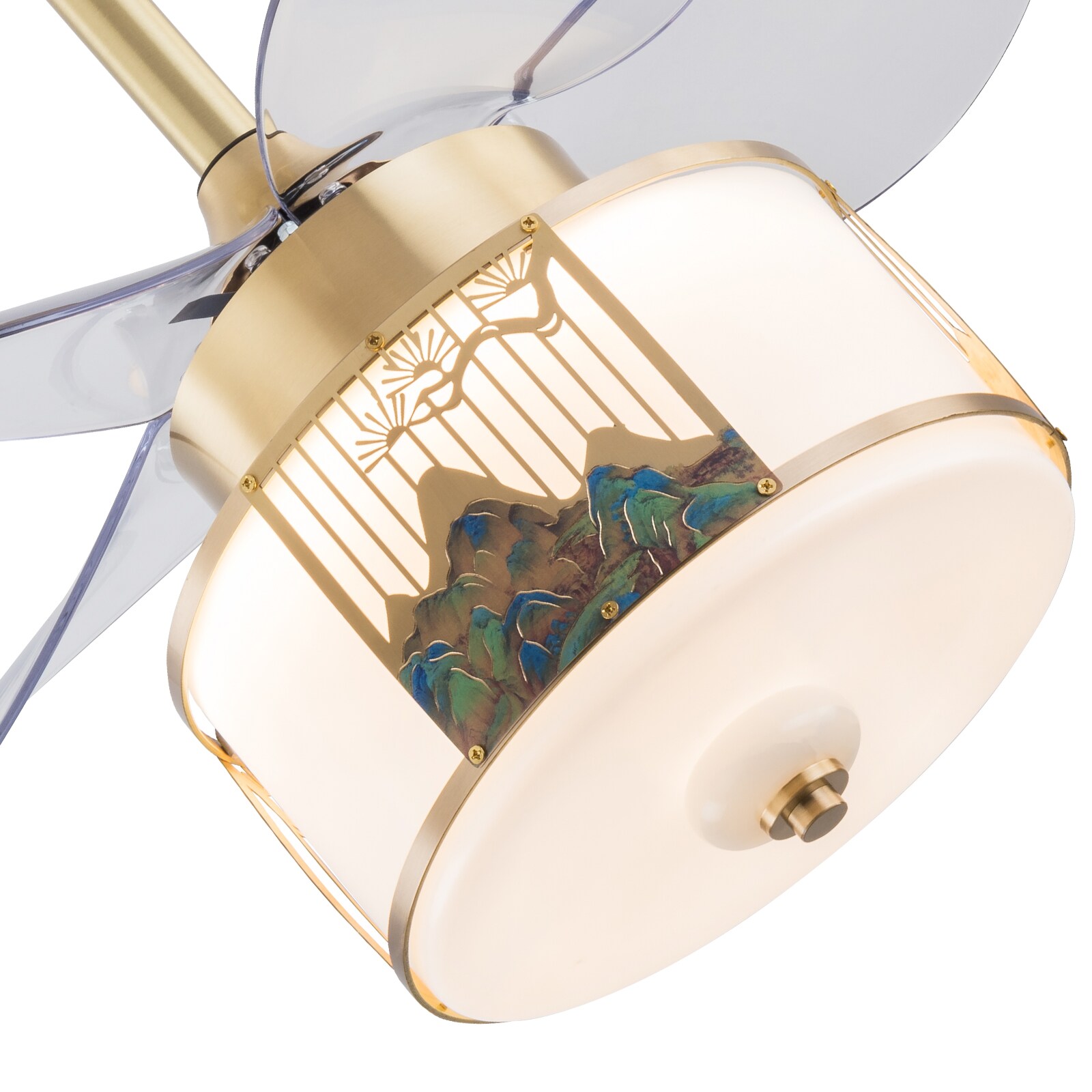 Oukaning JZUCOD-00150099 Ceiling-Fans - View #6
