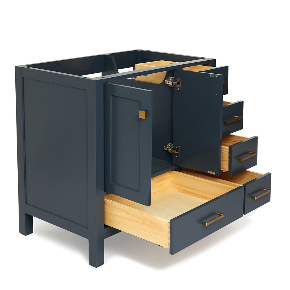 ARIEL A037S-L-BC-MNB vanities - View #5