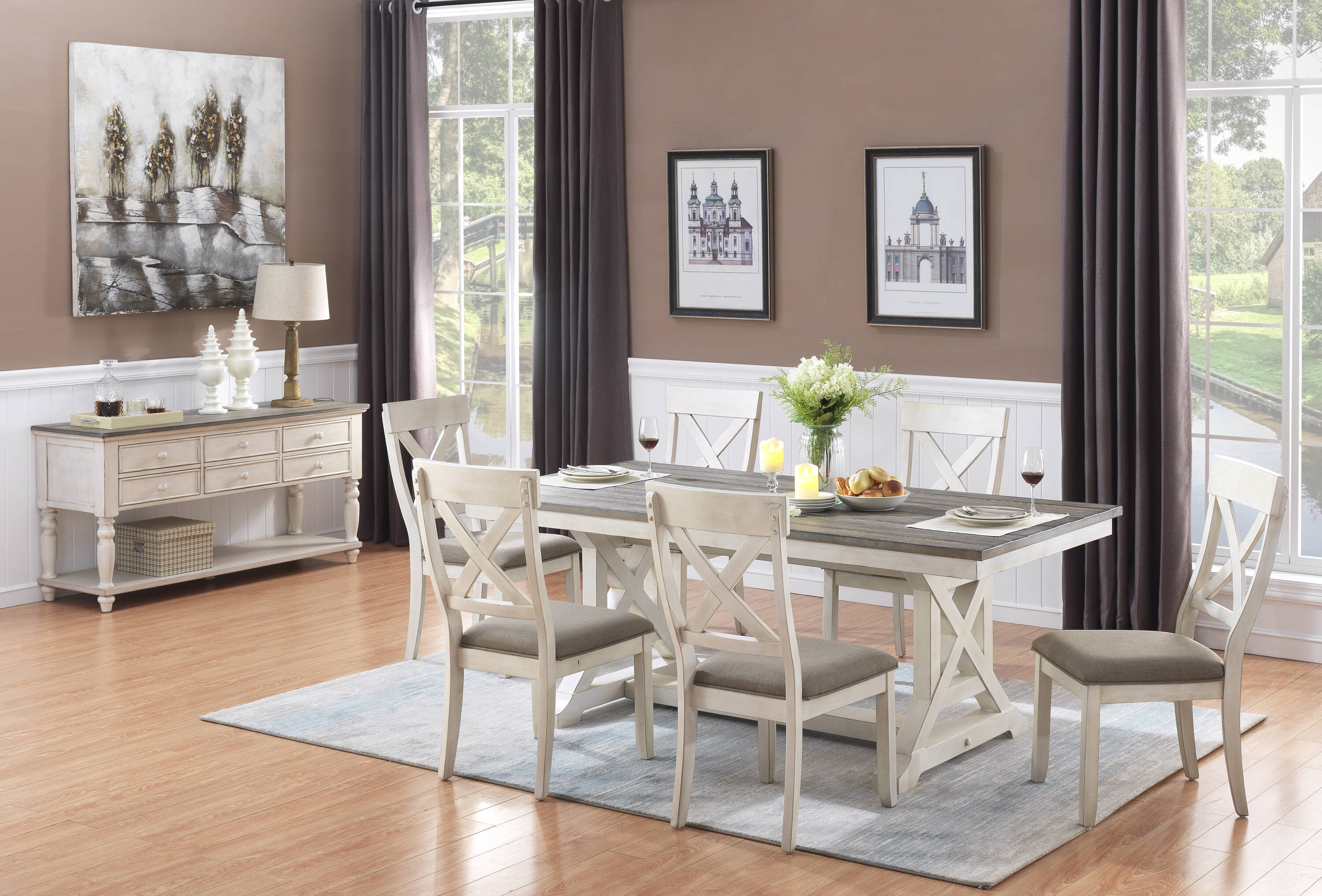 Coast to Coast 48108 Console-Sofa-Tables - View #8