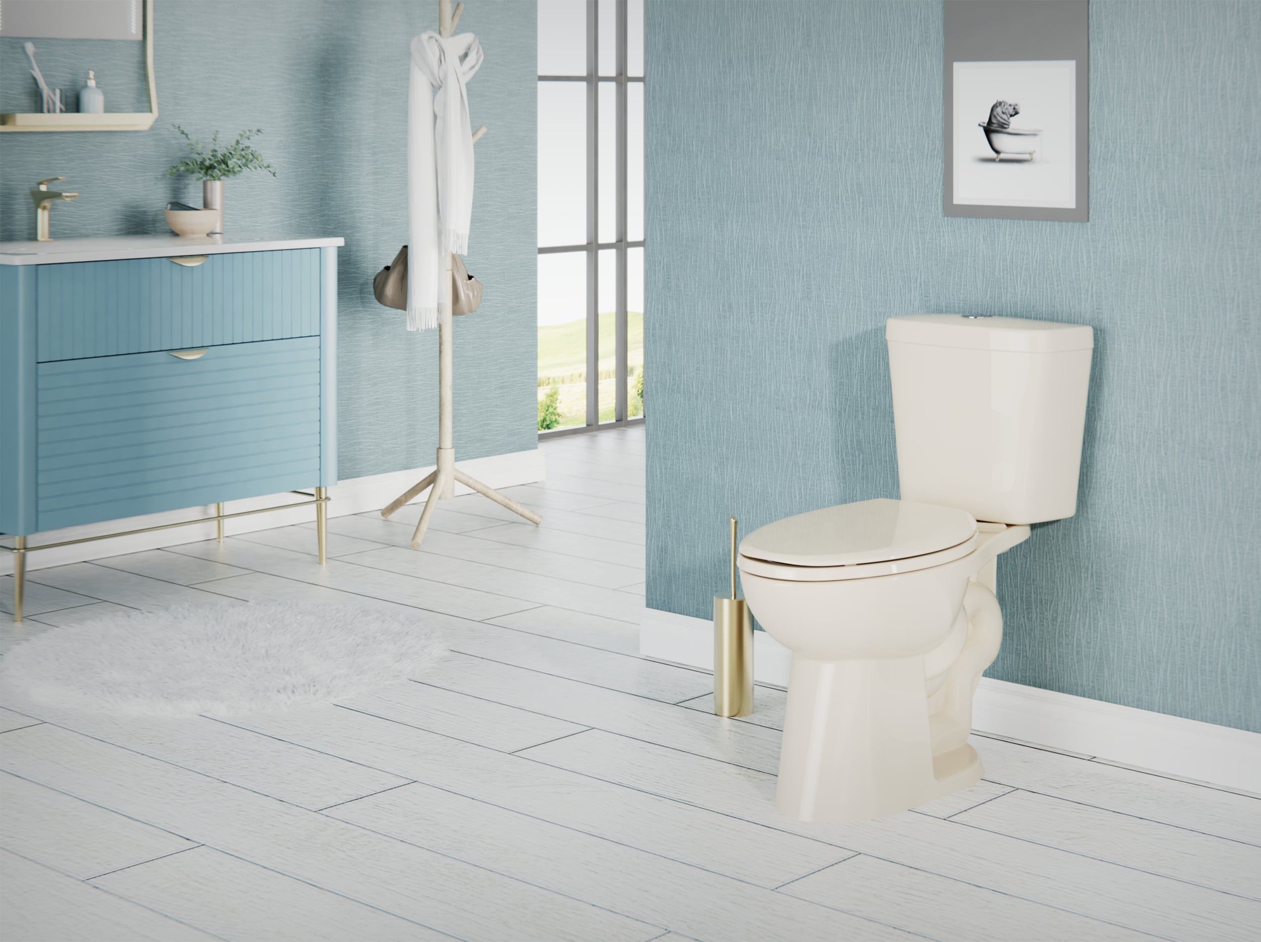 Project Source MT-20204PG toilets - View #11