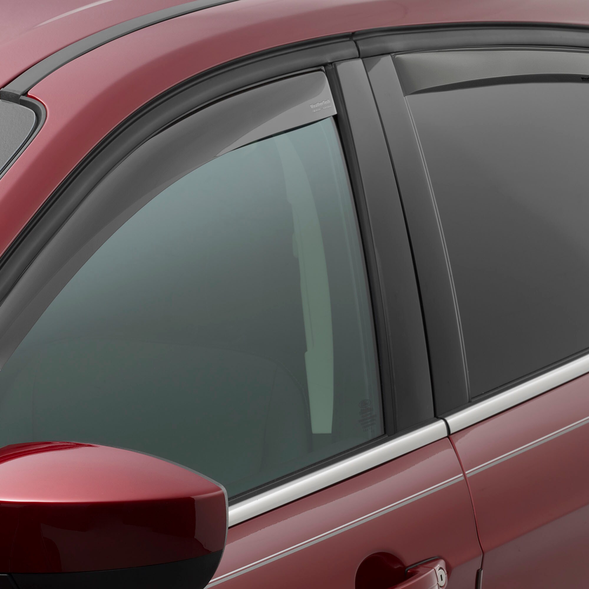 WeatherTech 82717 Side window deflector