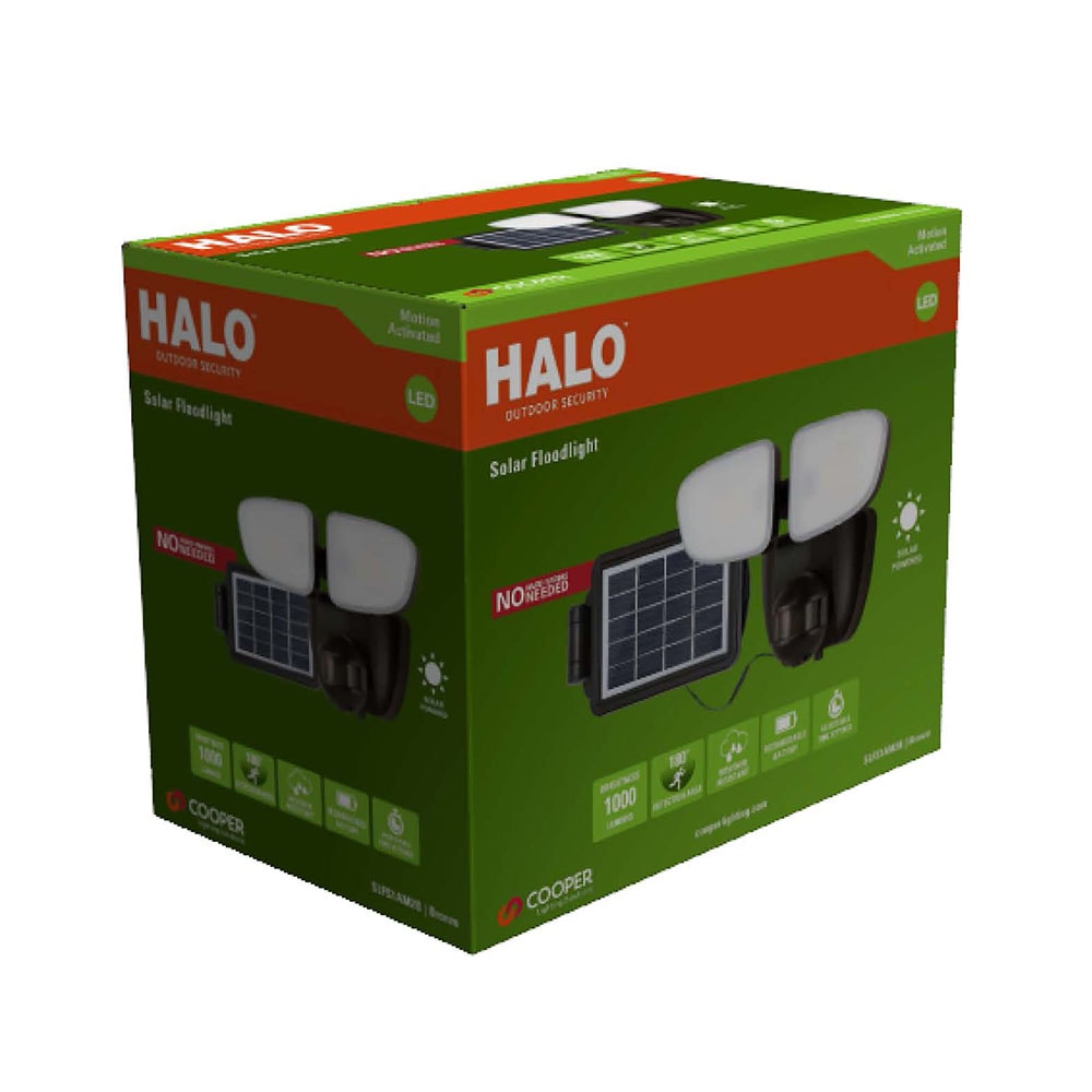 HALO SLFS1AM2B Motion-Activated-Floodlights - View #2