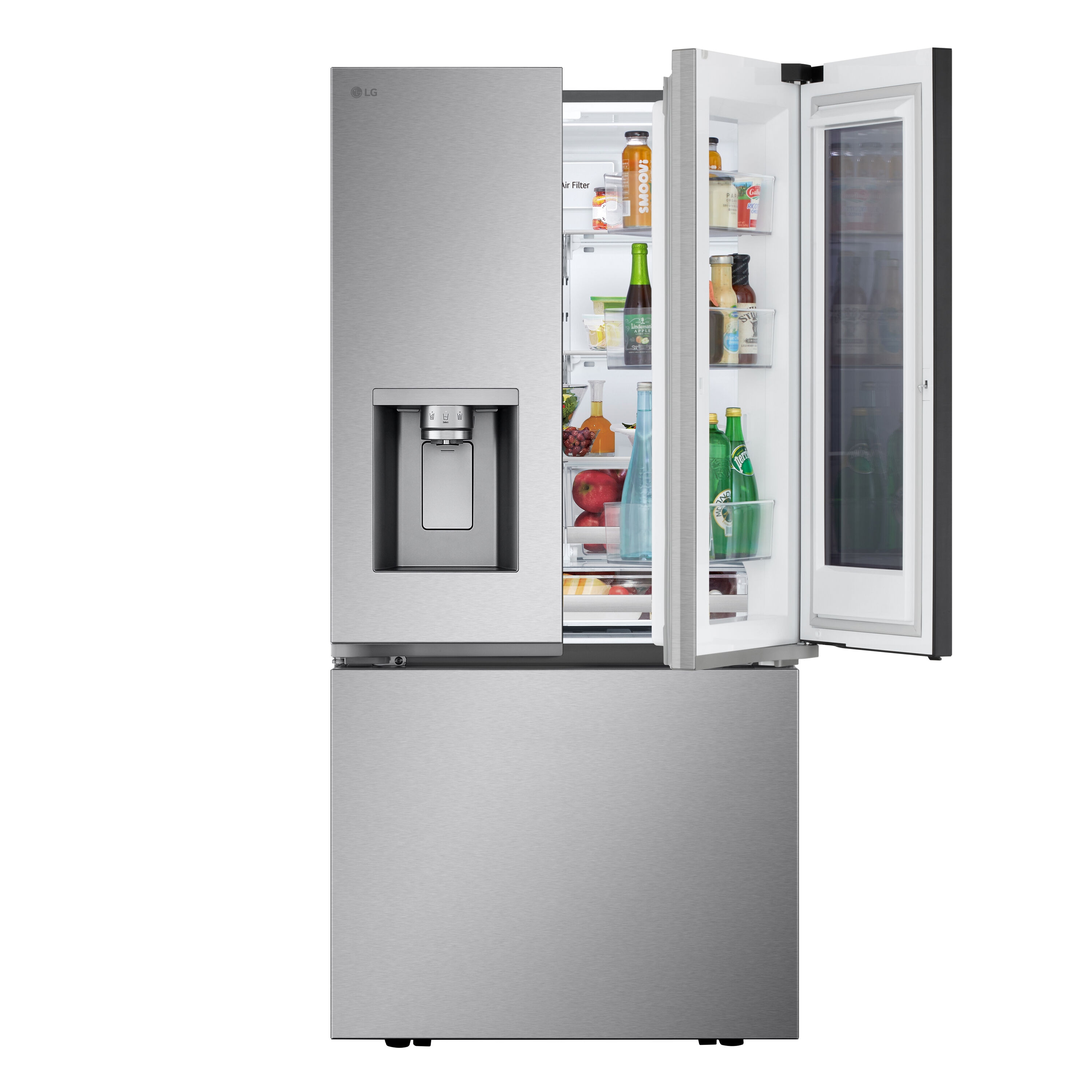LG LF25S6560S French-Door-Refrigerators - View #10